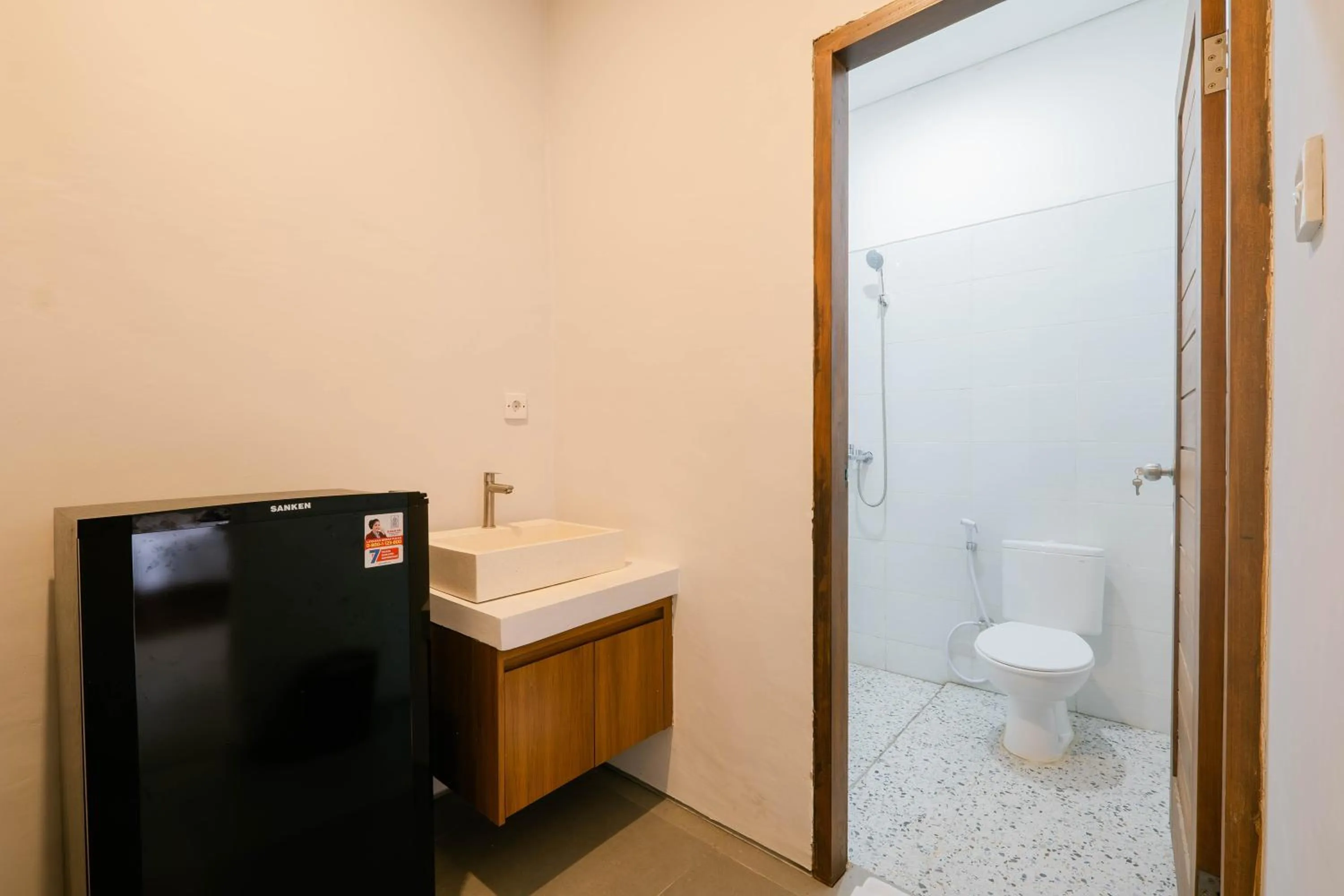 Bathroom in Kemuning Living Sanur