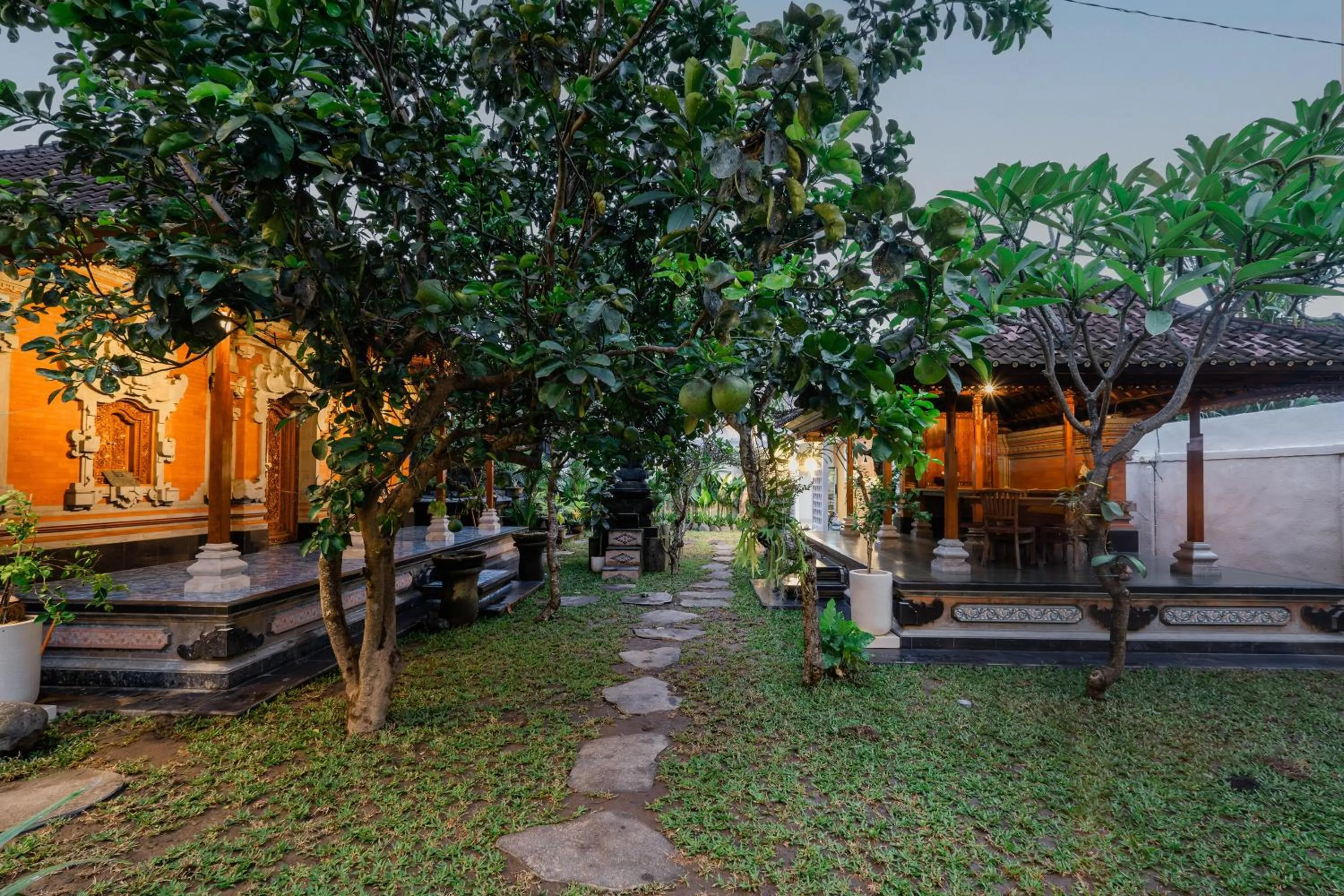 Property building in Kemuning Living Sanur