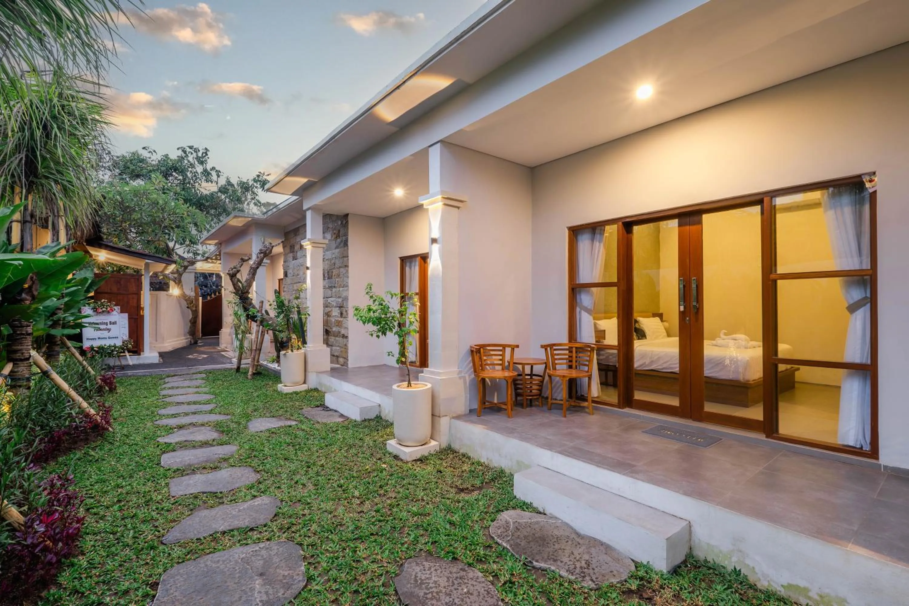 Property building in Kemuning Living Sanur