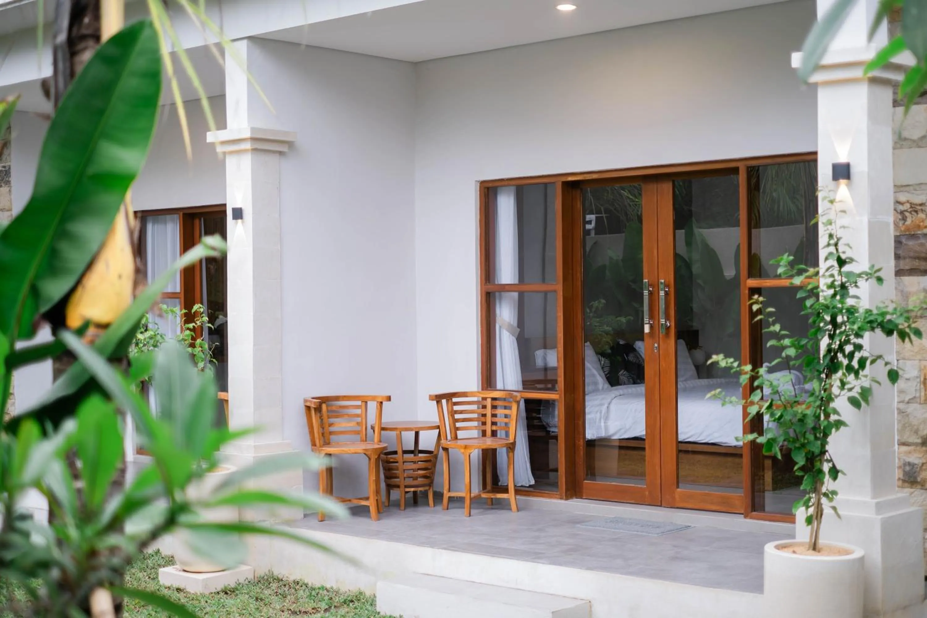Property building in Kemuning Living Sanur