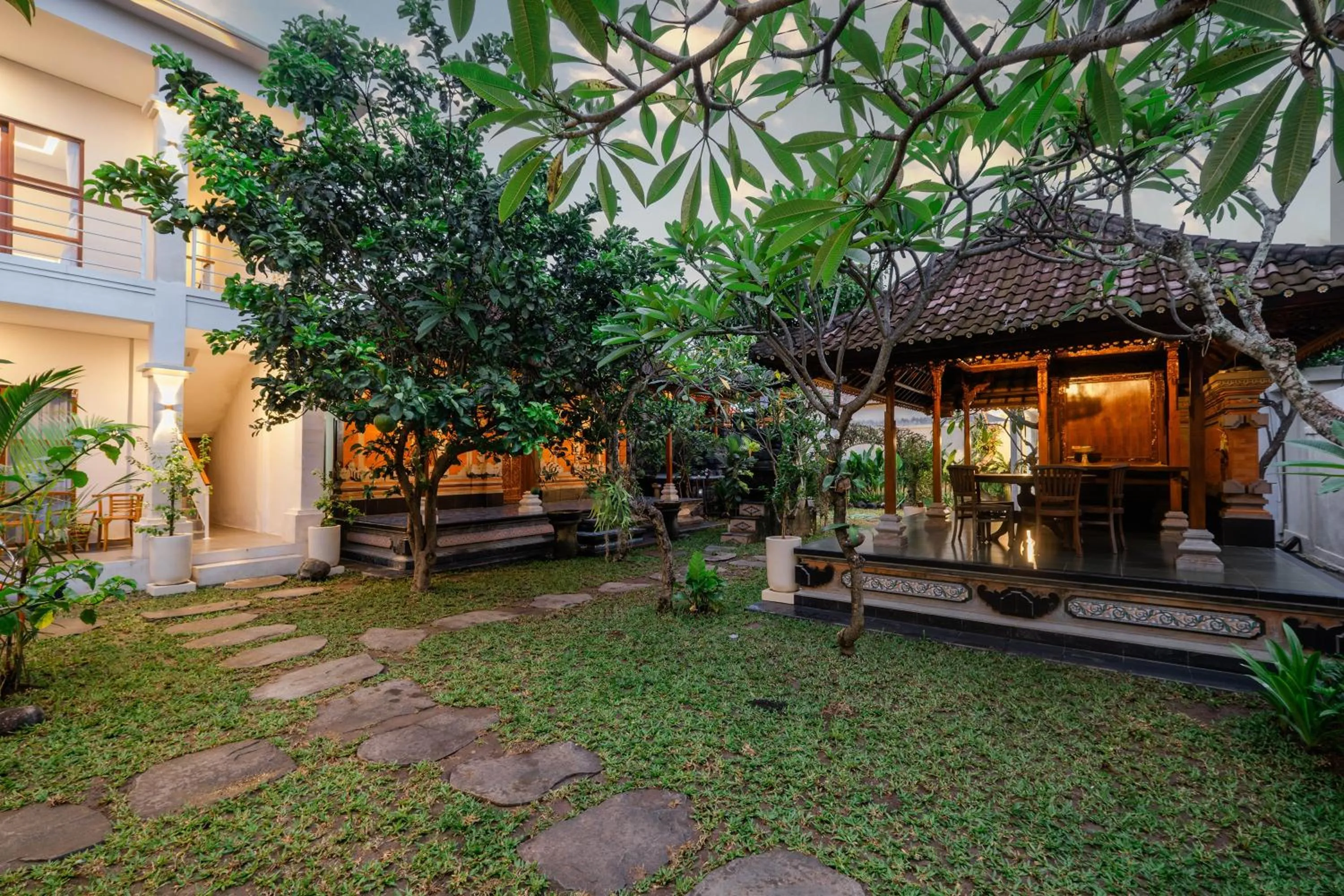 Property building in Kemuning Living Sanur