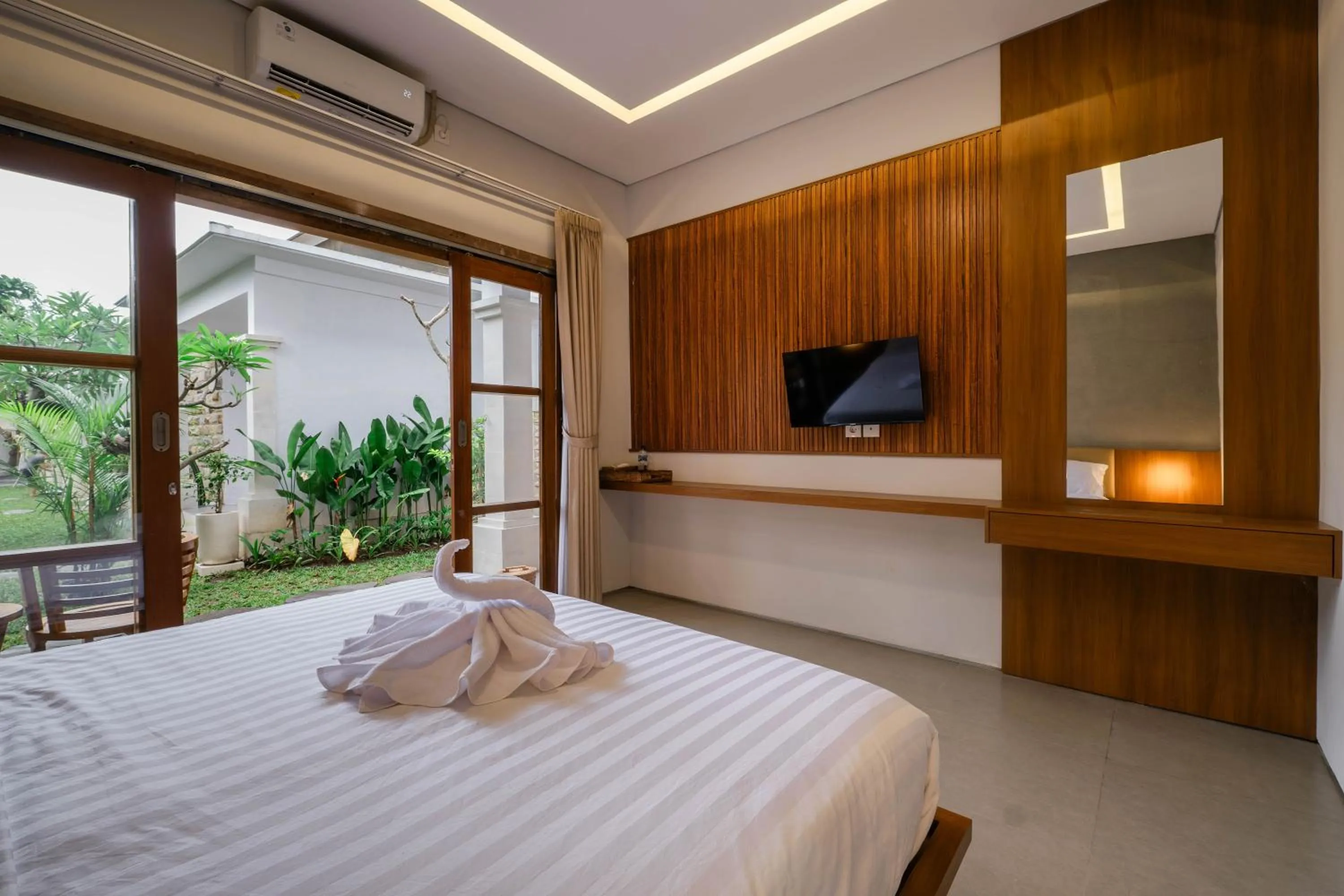 Bedroom, Bed in Kemuning Living Sanur