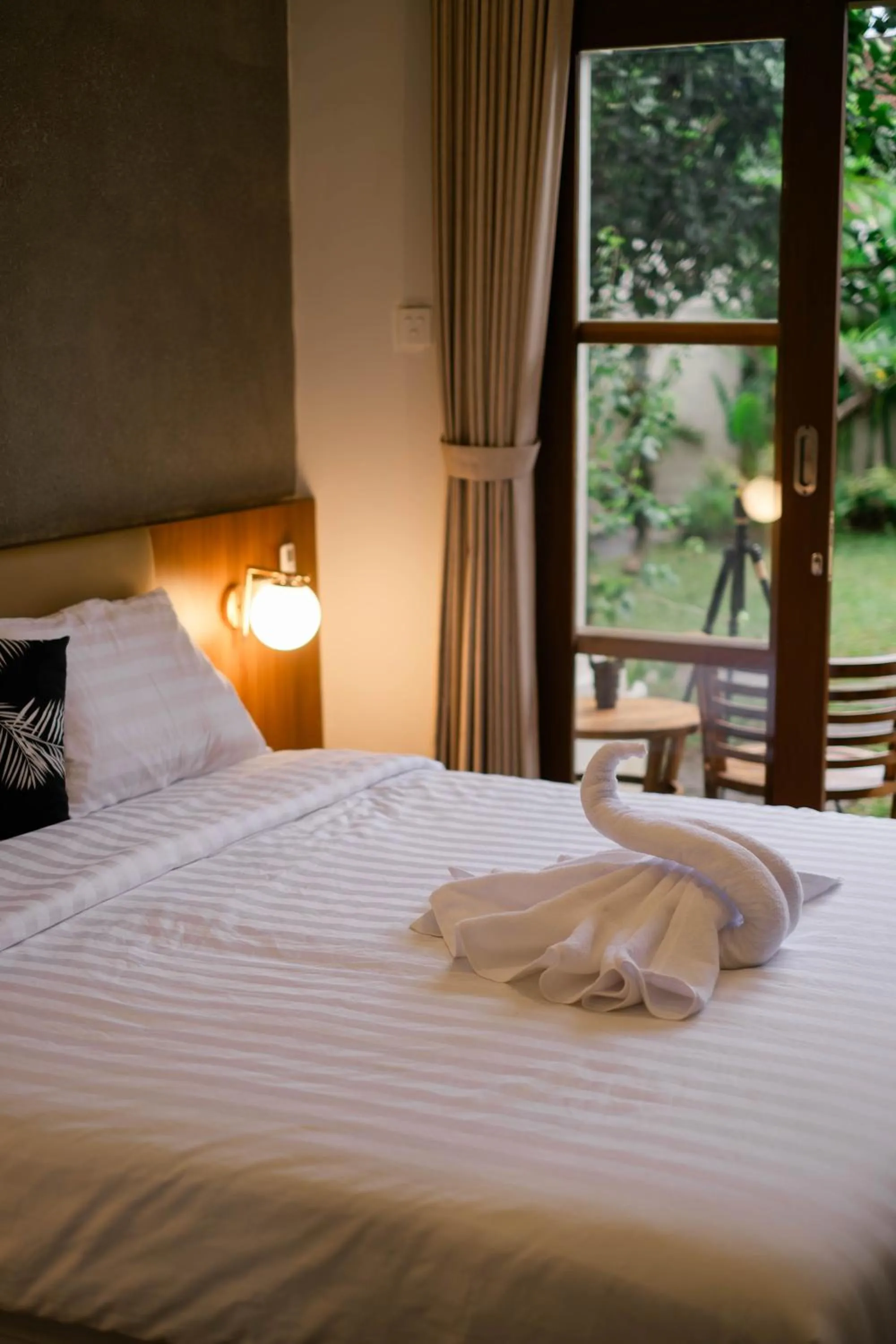 Bedroom, Bed in Kemuning Living Sanur