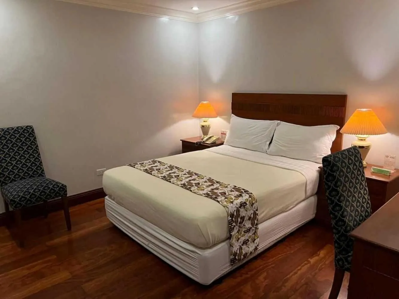 Bedroom, Bed in Collection O VIP Suites, Near PNR Pasay Evangelista, Makati Manila