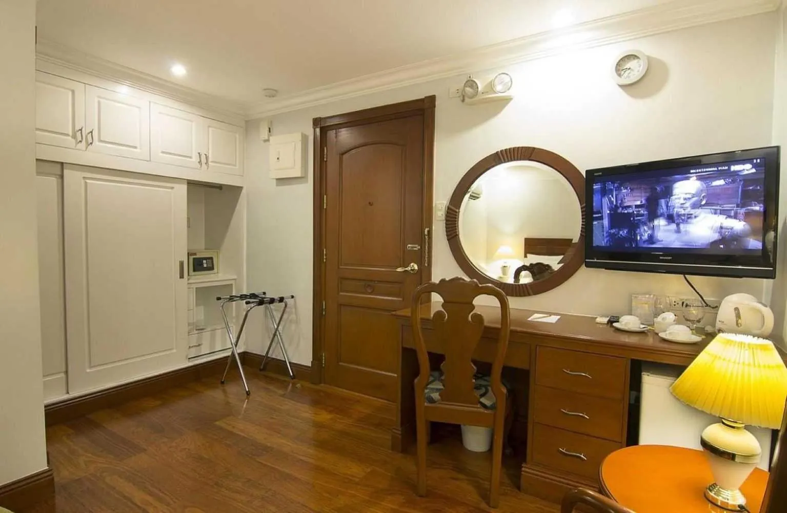 Bathroom in Collection O VIP Suites, Near PNR Pasay Evangelista, Makati Manila