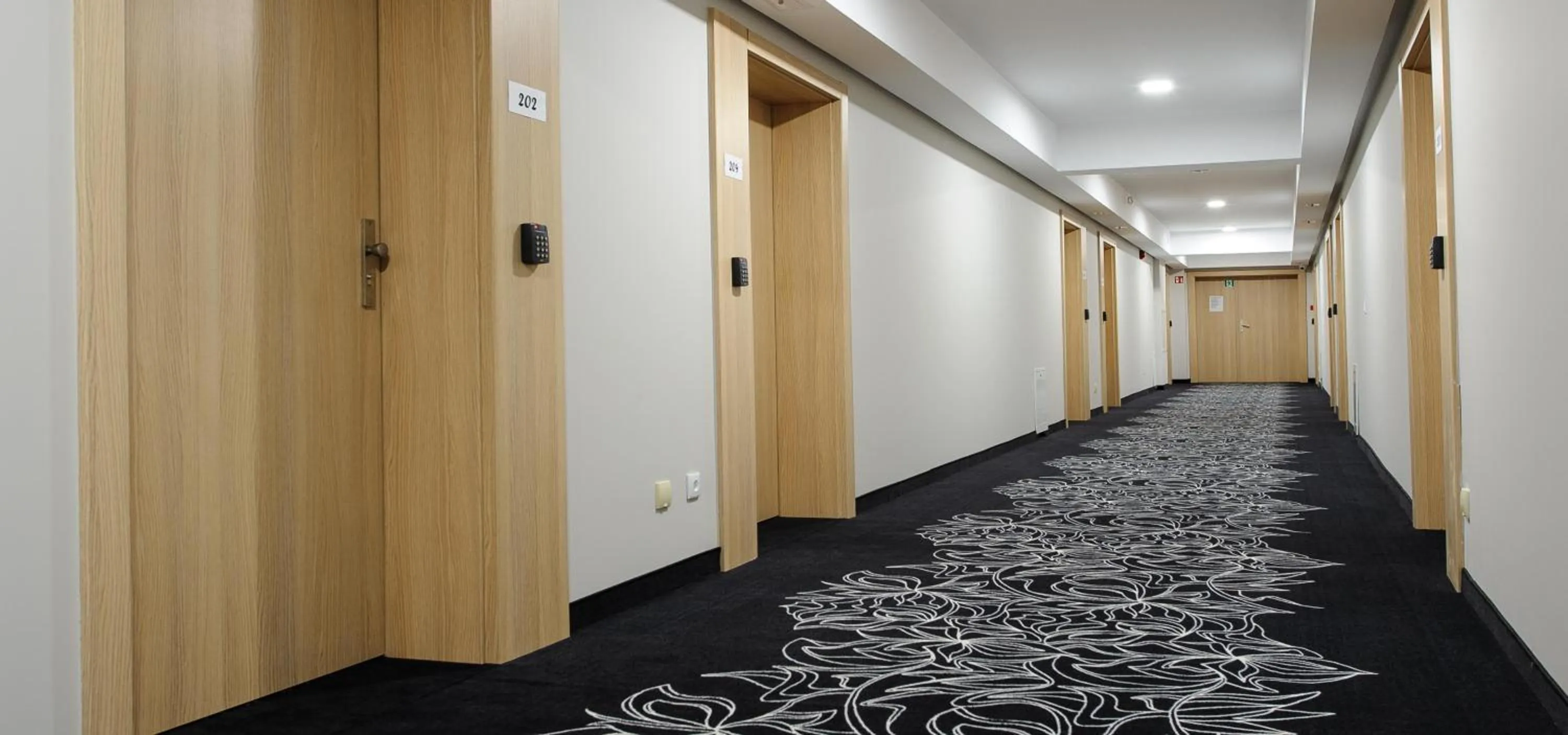 Lobby or reception in TeoDorka Med & SPA