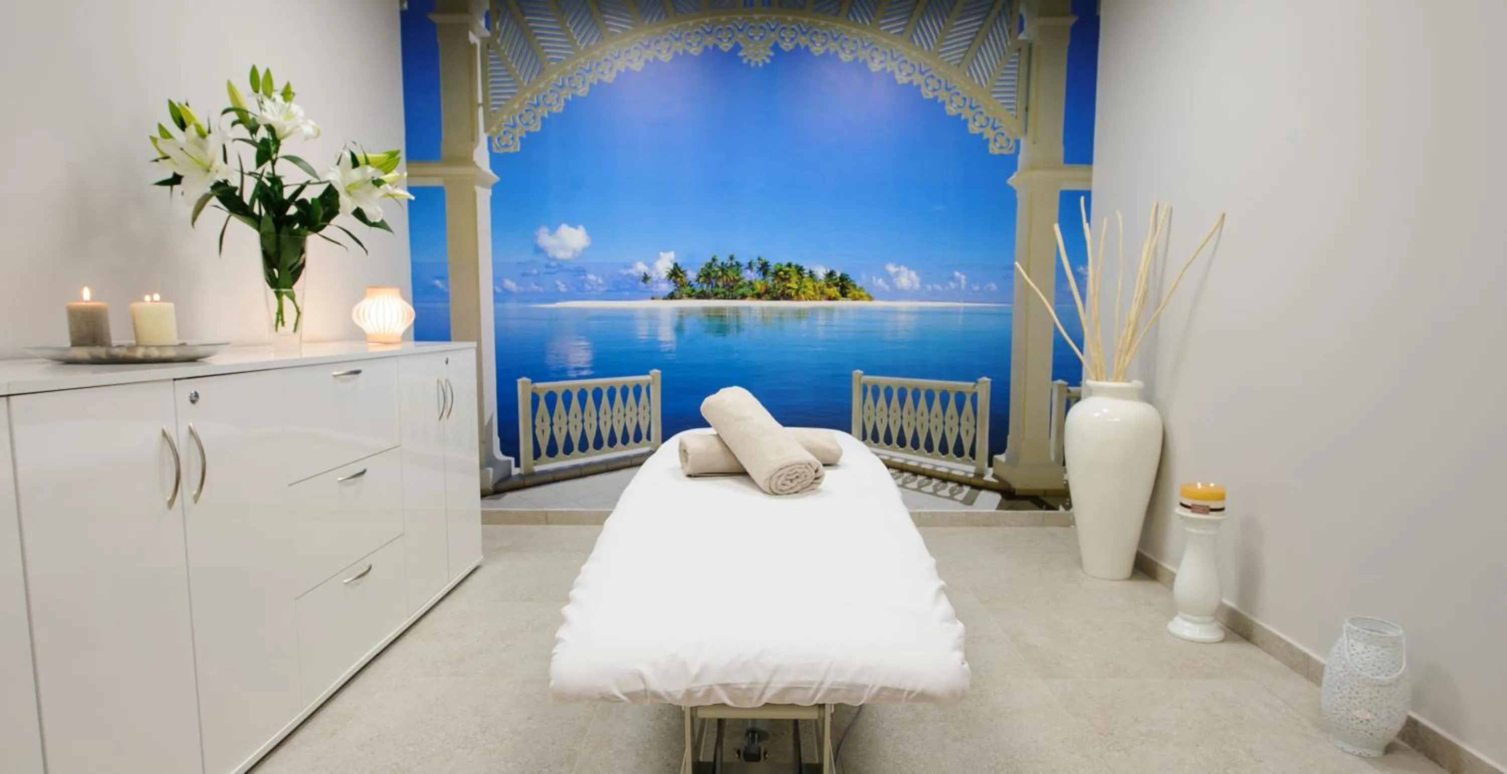 Massage, Bed in TeoDorka Med & SPA