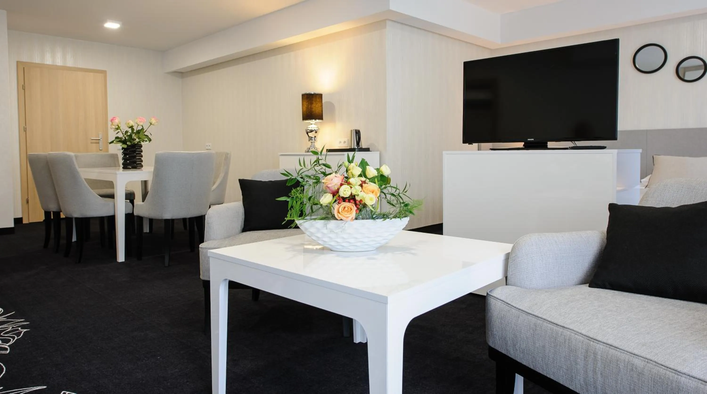 TV and multimedia in TeoDorka Med & SPA