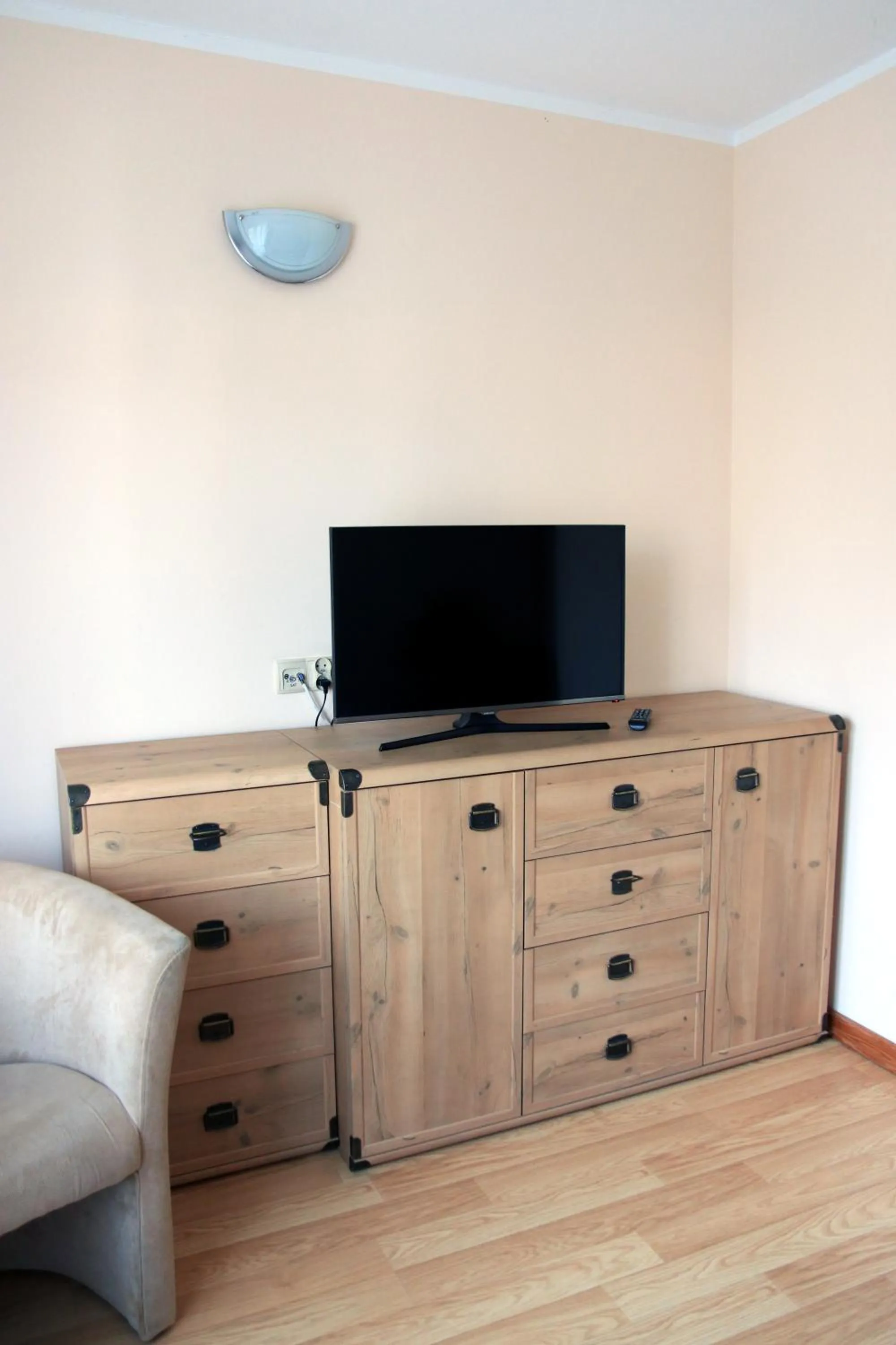 TV and multimedia in TeoDorka Med & SPA