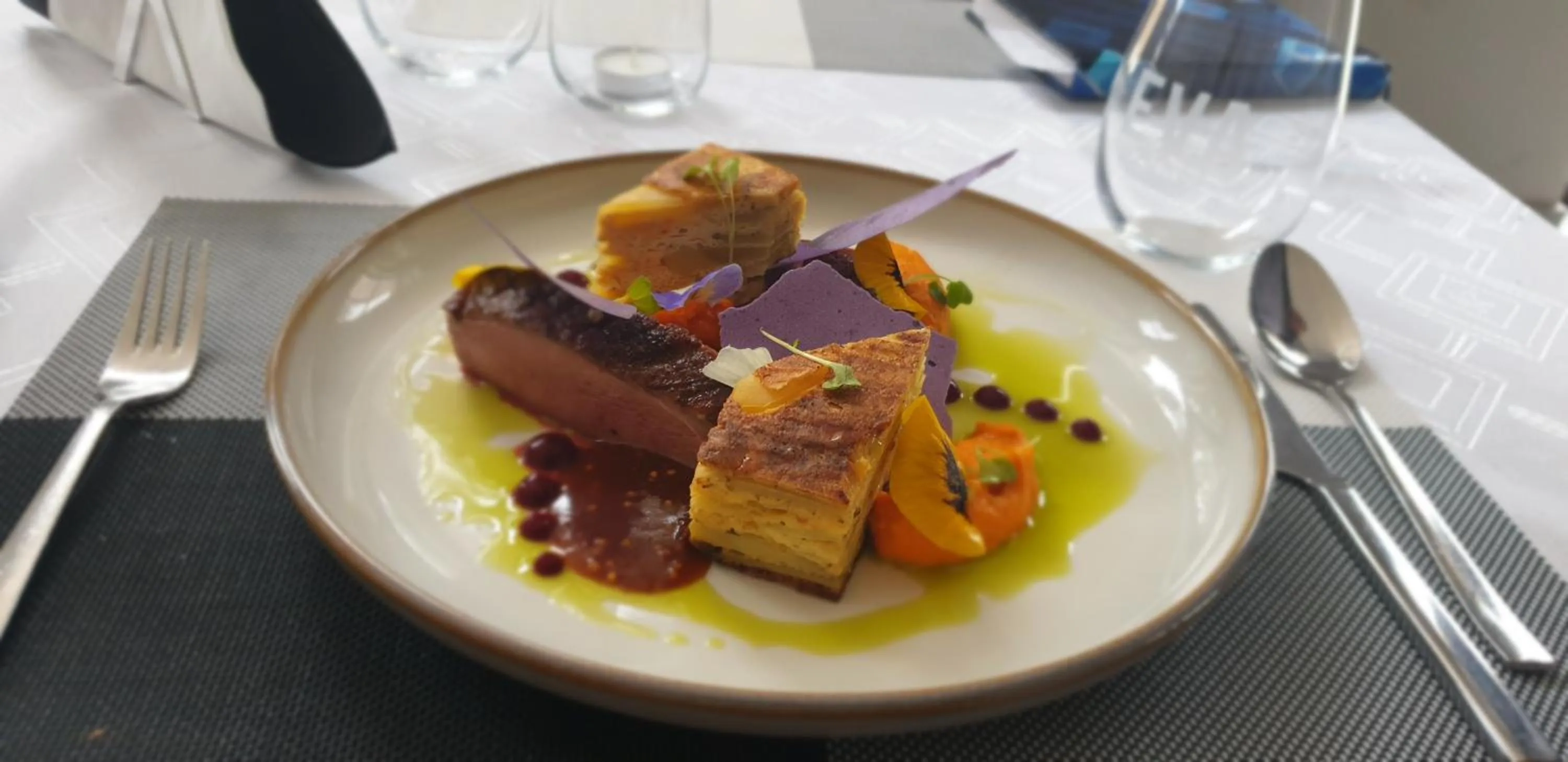 Food and drinks in TeoDorka Med & SPA