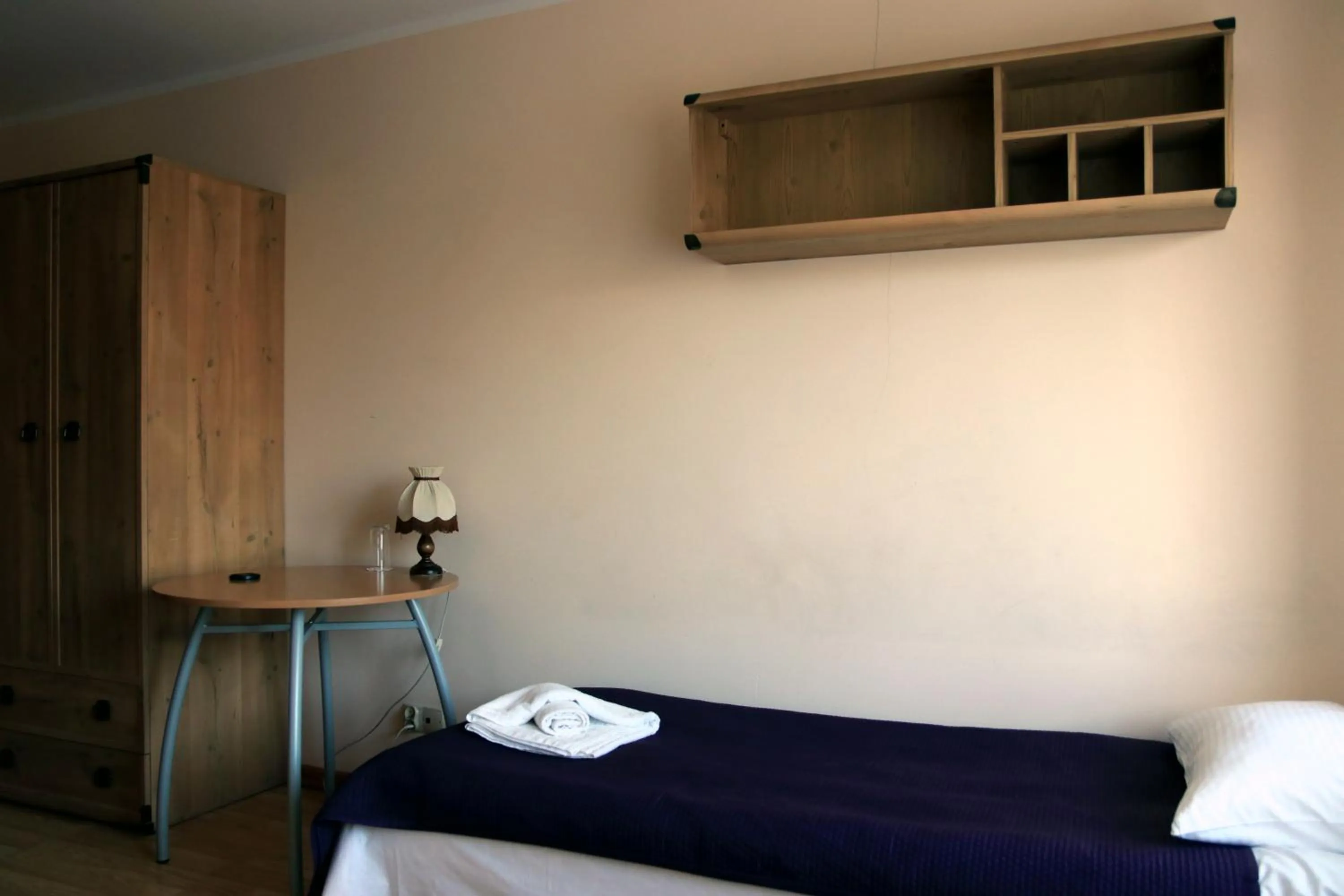 Bed in TeoDorka Med & SPA