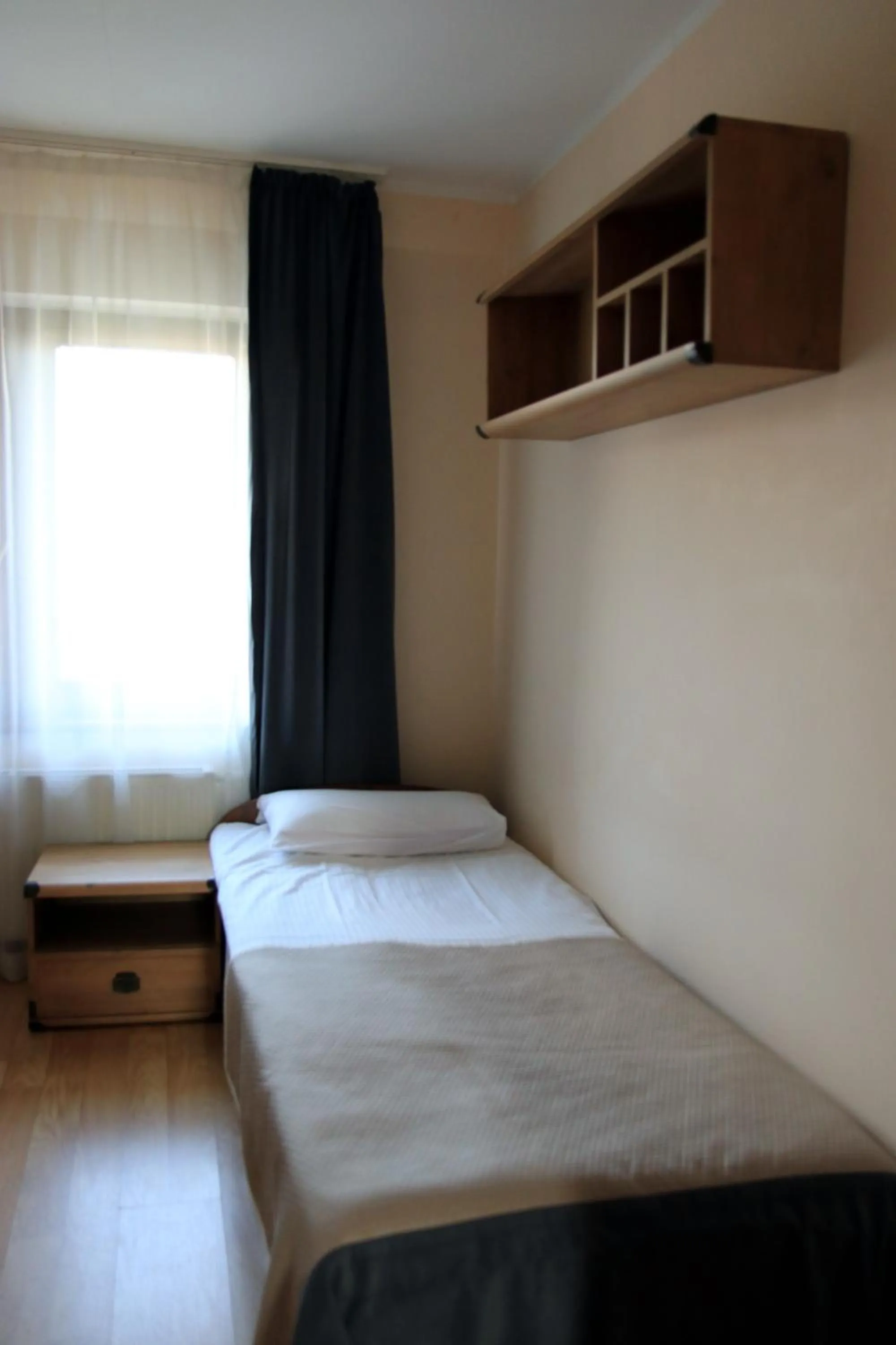 Bed in TeoDorka Med & SPA