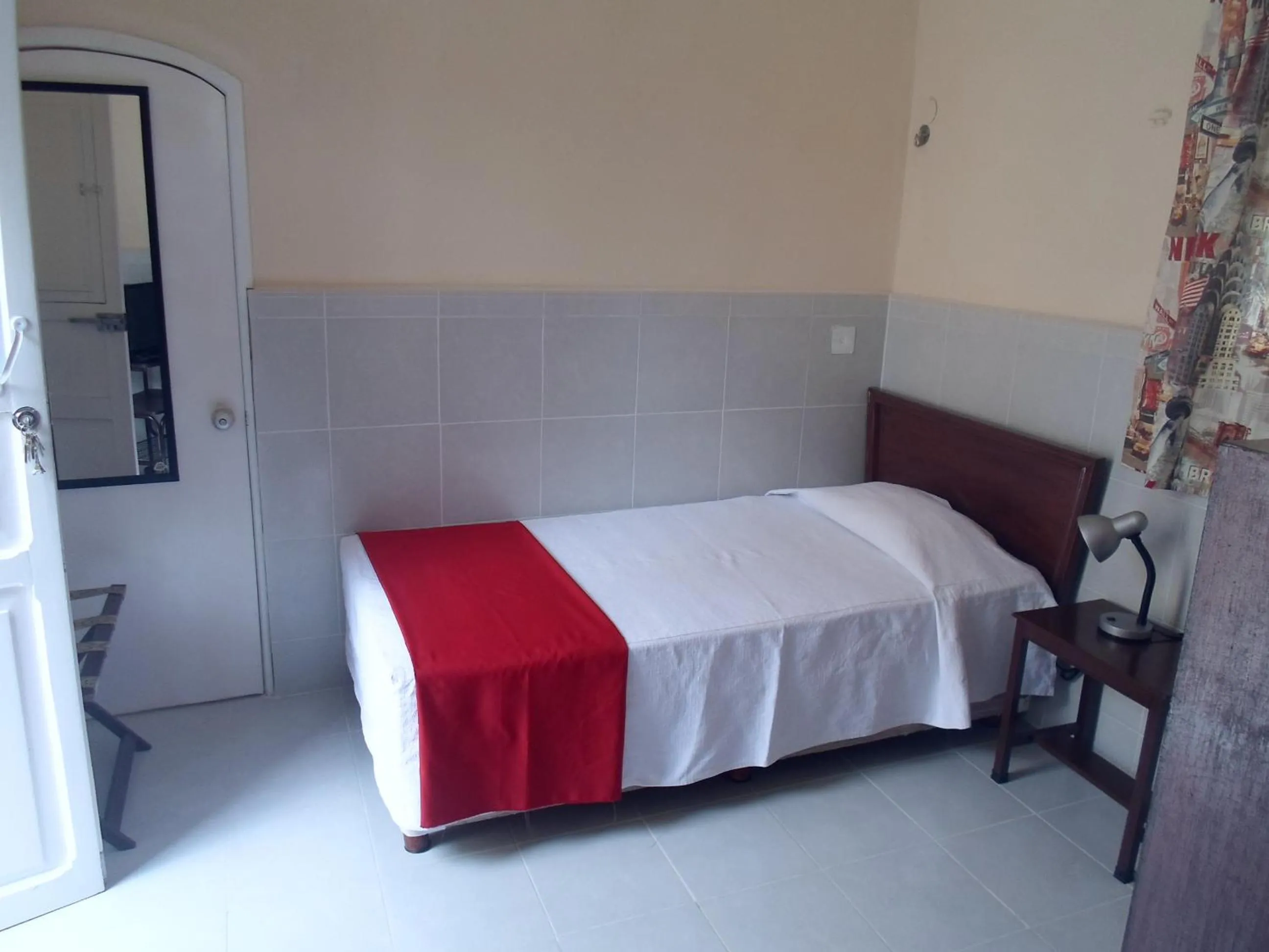 Bed in La Casa del Turix