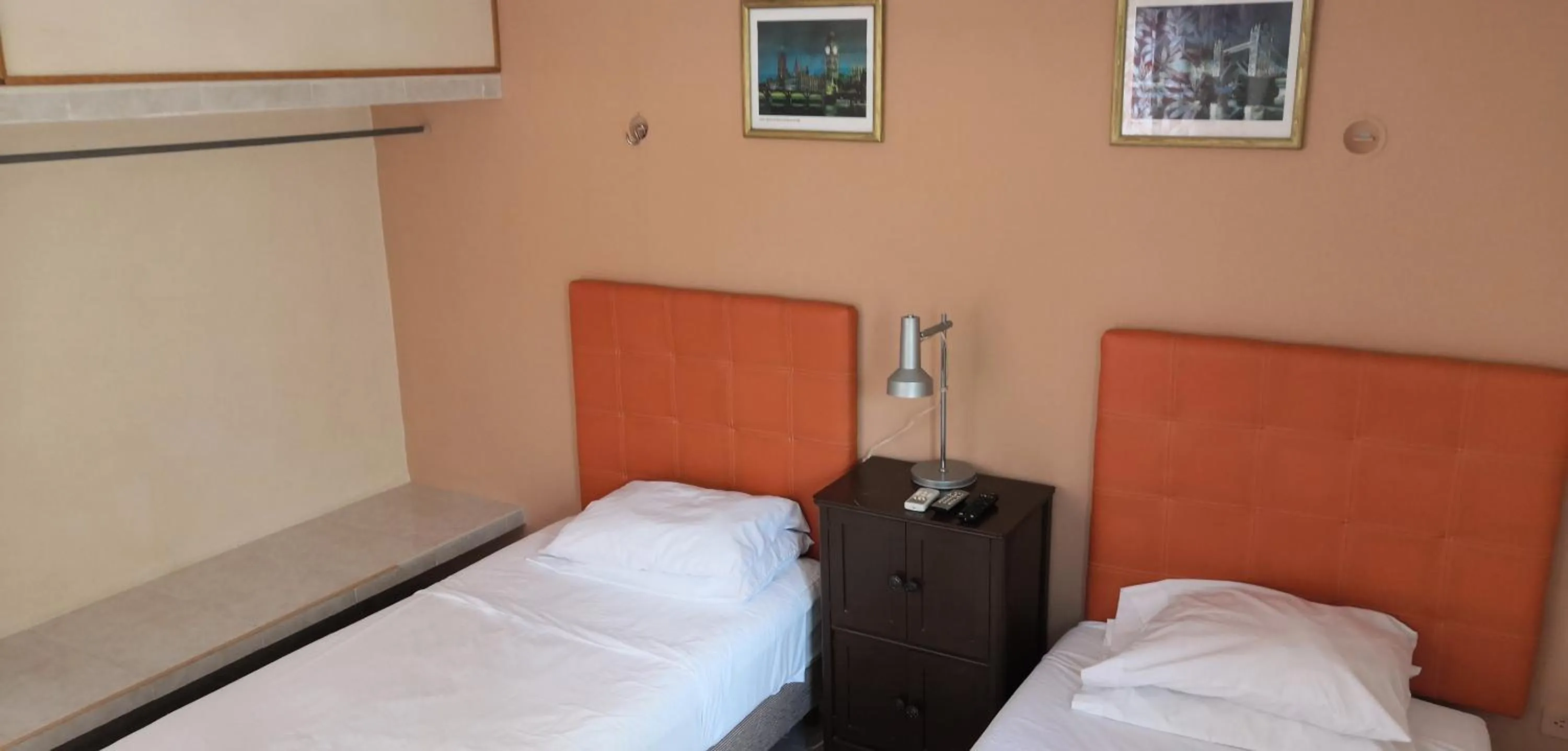 Bedroom, Bed in La Casa del Turix