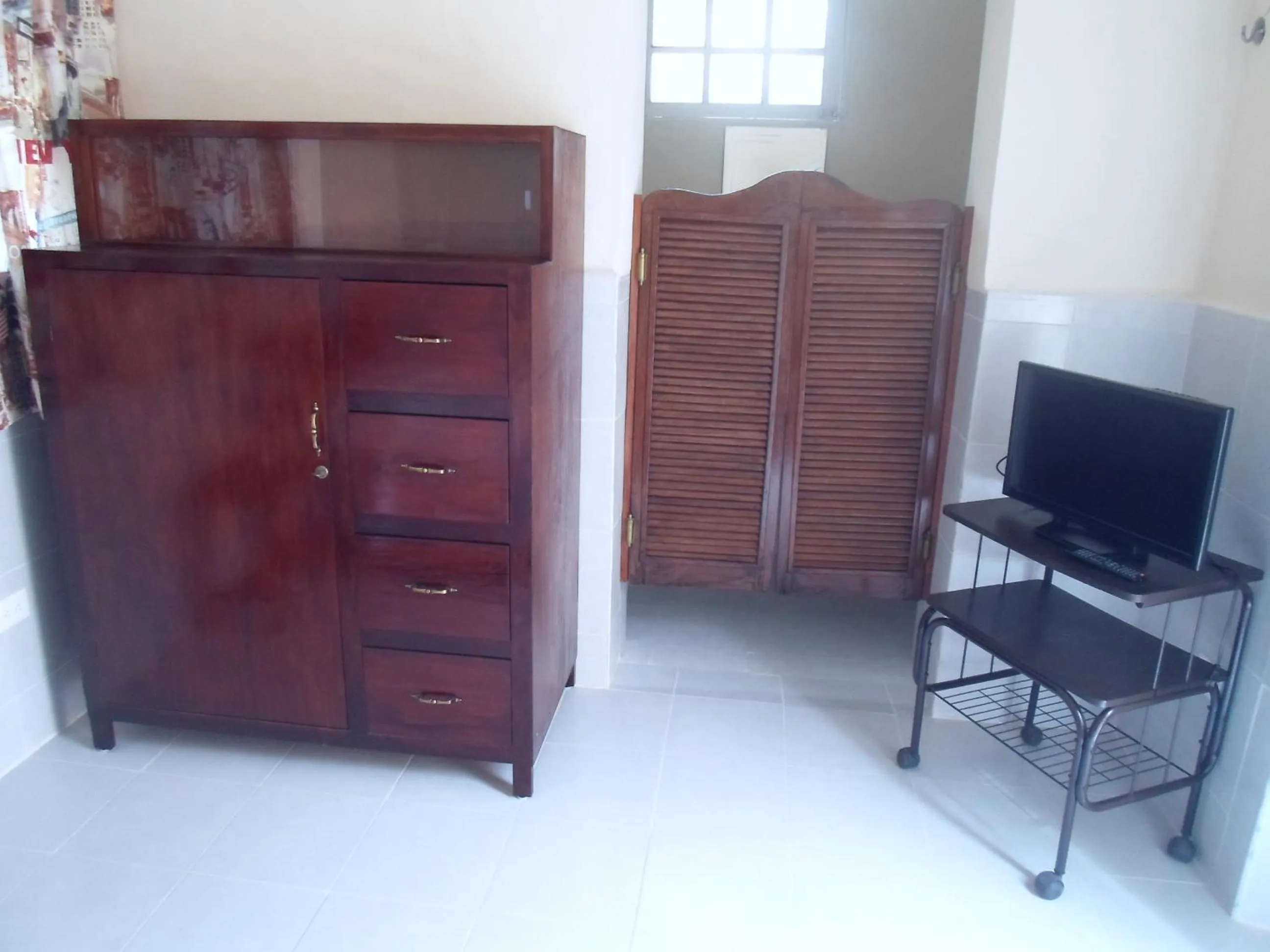 Photo of the whole room in La Casa del Turix