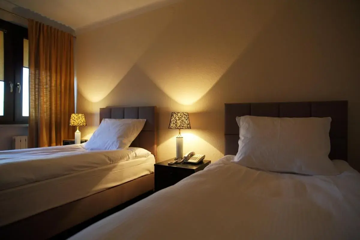 Standard Twin Room - single occupancy in Inter Hotel Standard Twin Room - single occupancy in Inter Hotel