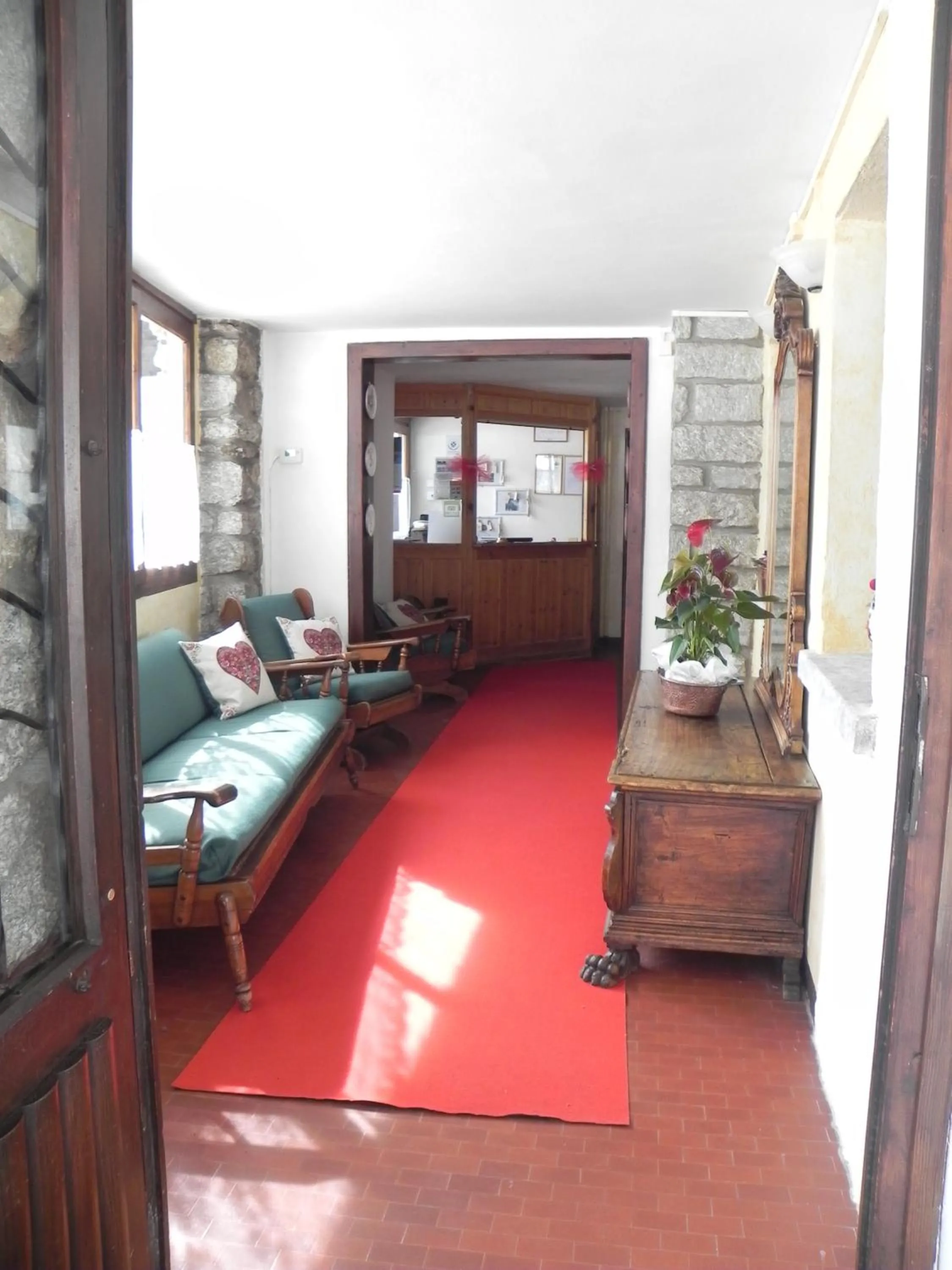 Day in Hotel Nuovo Pecetto