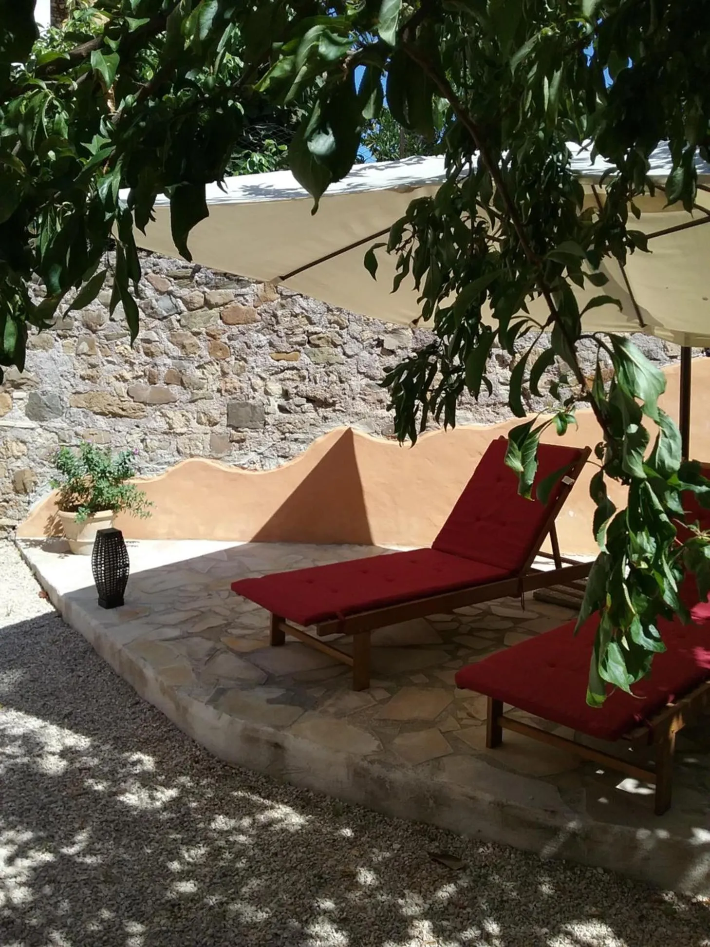 Summer in Il Giardinetto Guest House