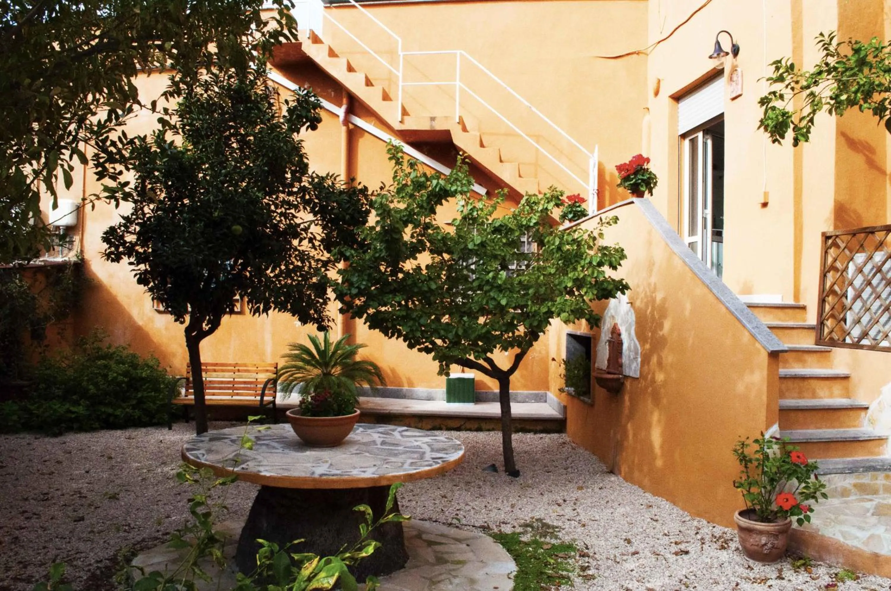 Day in Il Giardinetto Guest House