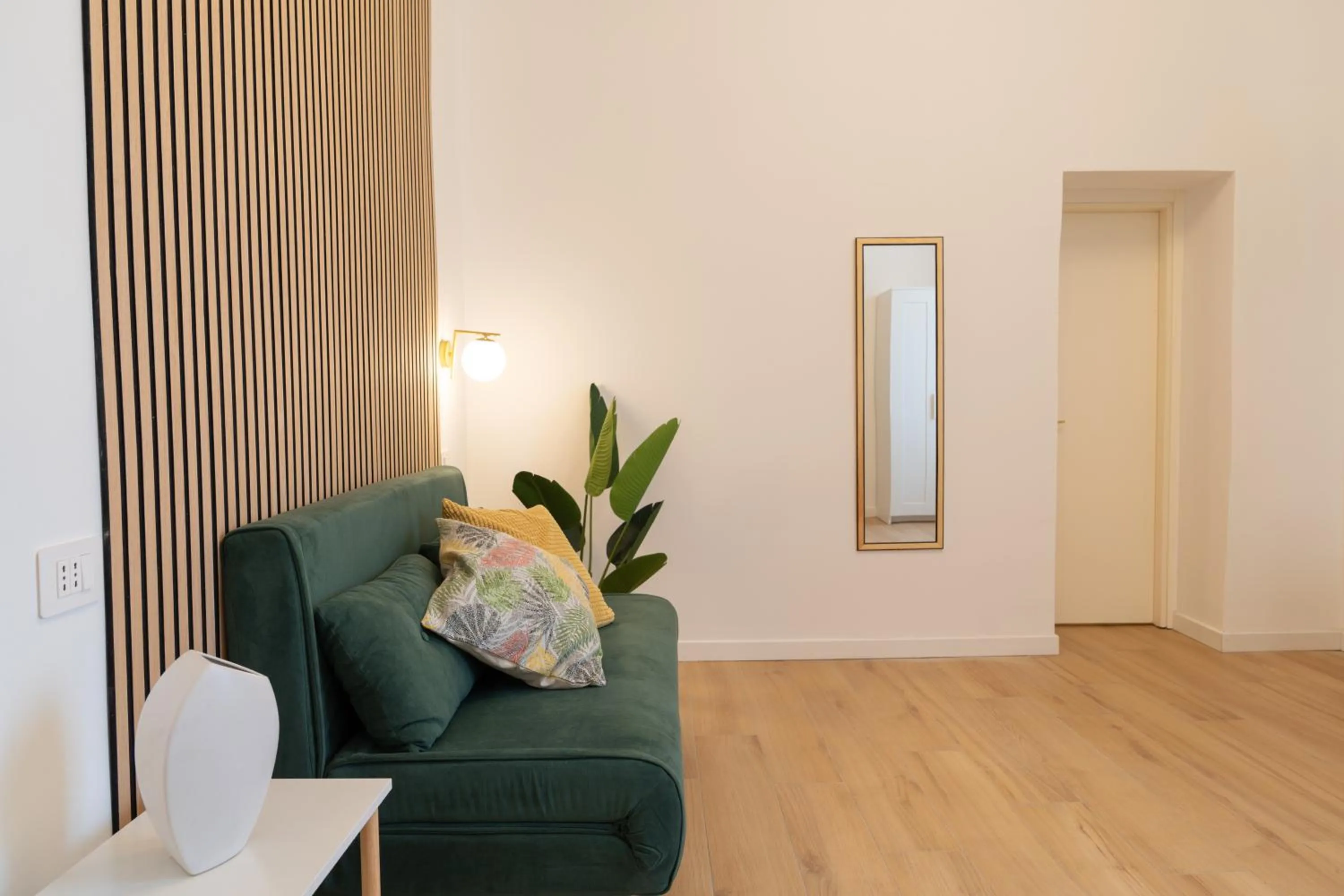 Living room in Il Giardinetto Guest House