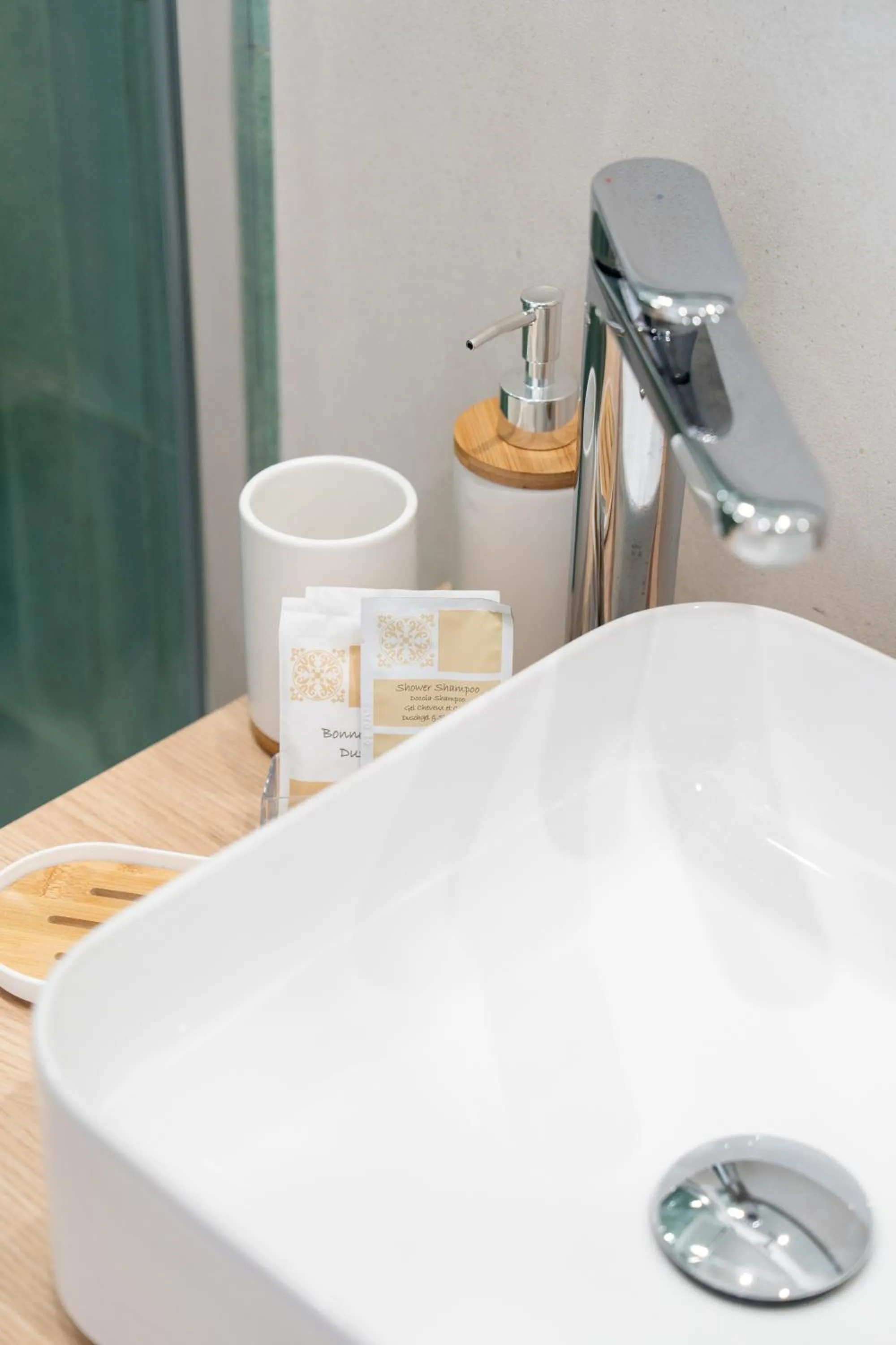 Bathroom in Il Giardinetto Guest House