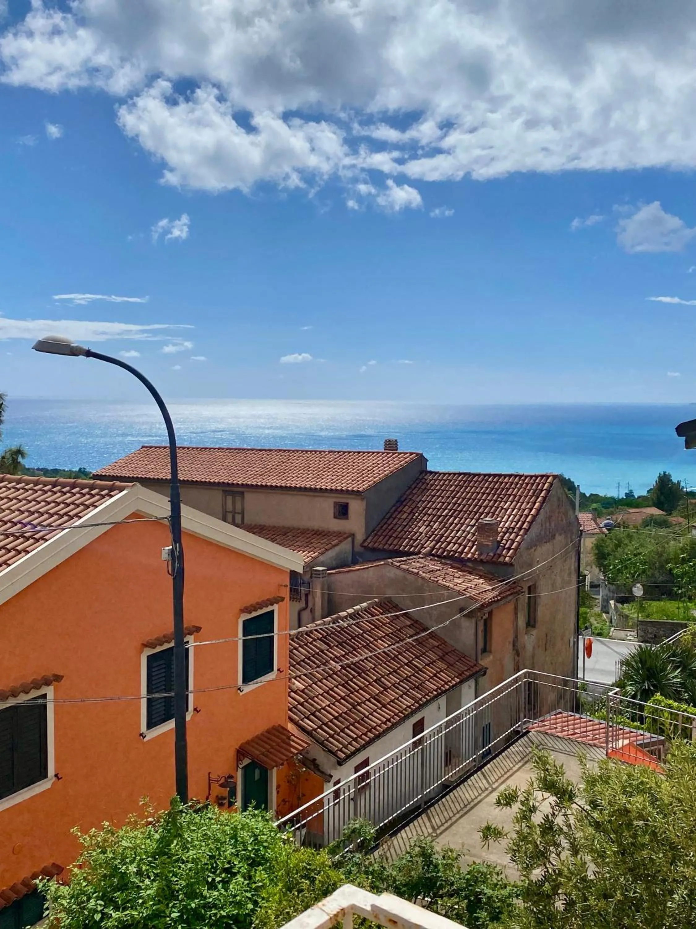 View (from property/room) in B&B Villa Rosa Angrisano