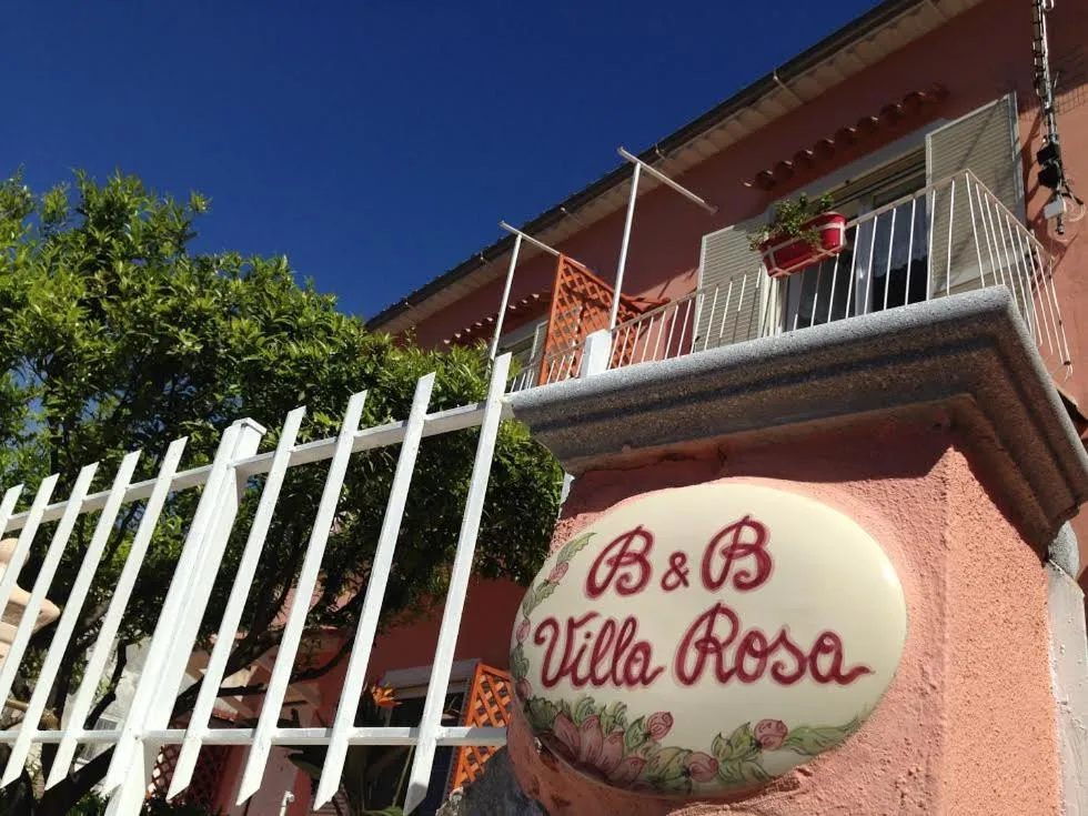 B&B Villa Rosa Angrisano