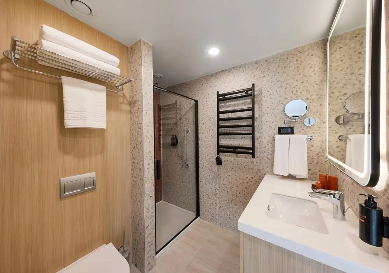 Standard Twin Room - single occupancy in Noém Hotel Standard Twin Room - single occupancy in Noém Hotel