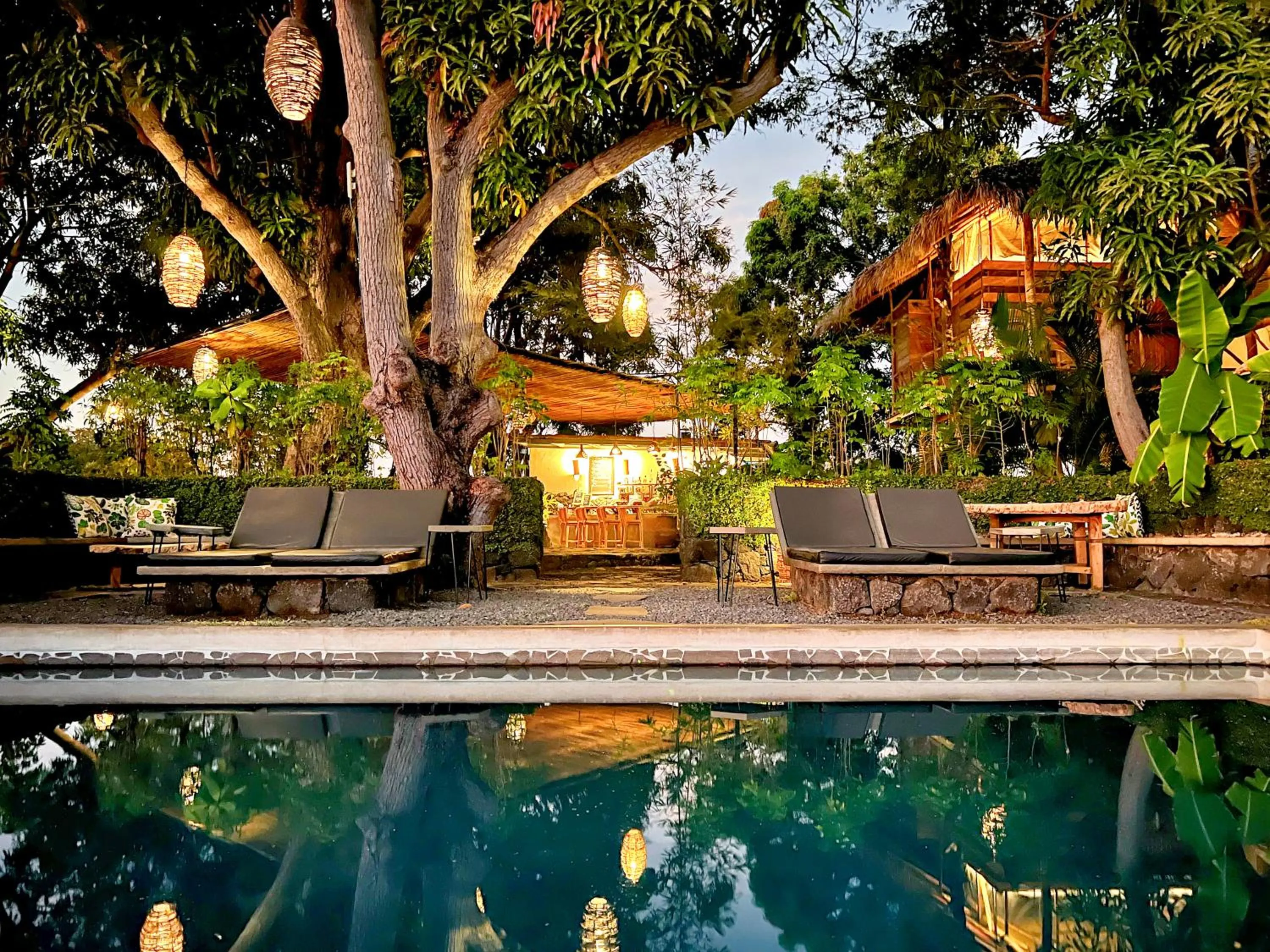 Isleta El Espino Ecolodge