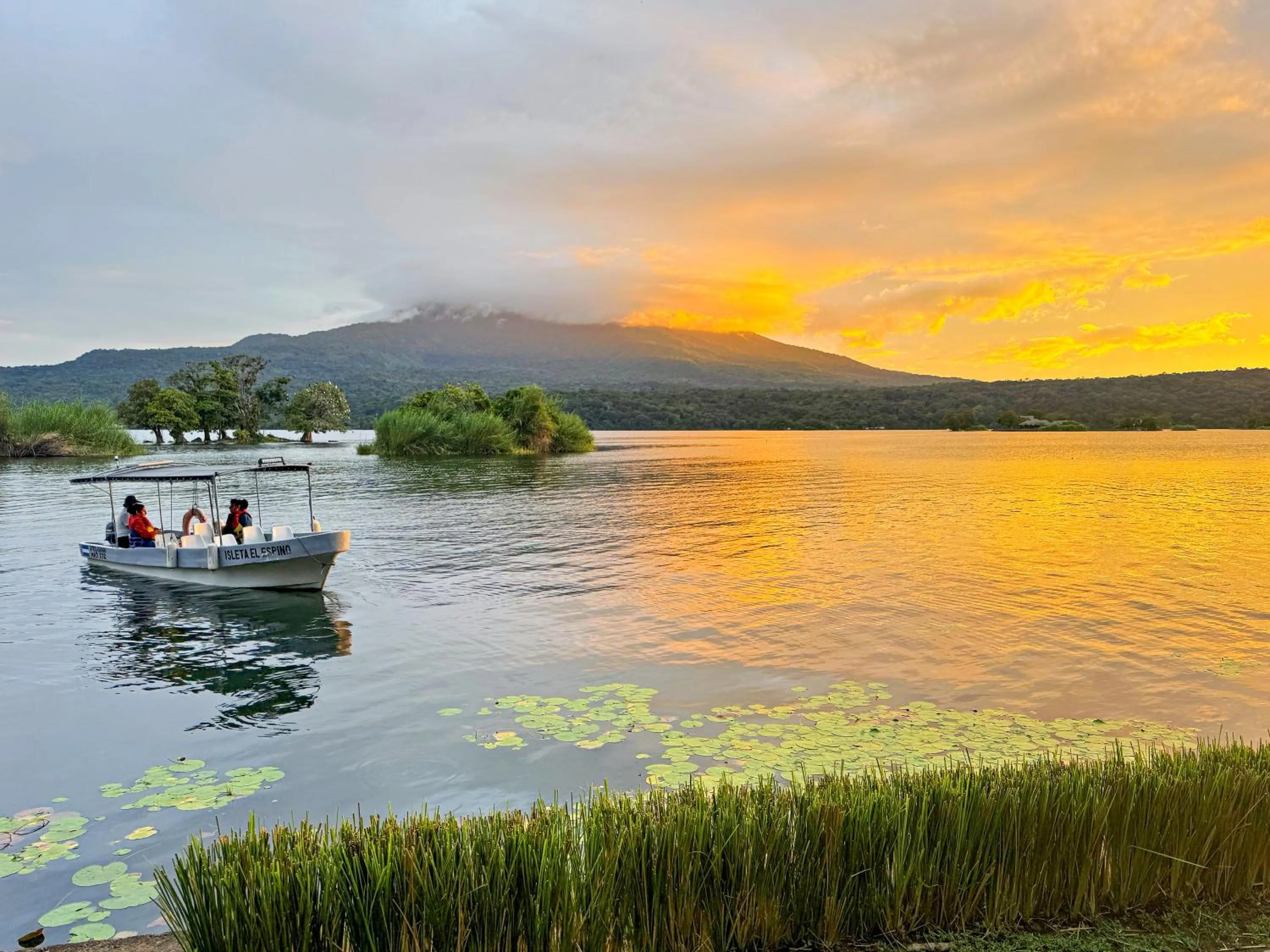 Isleta El Espino Ecolodge