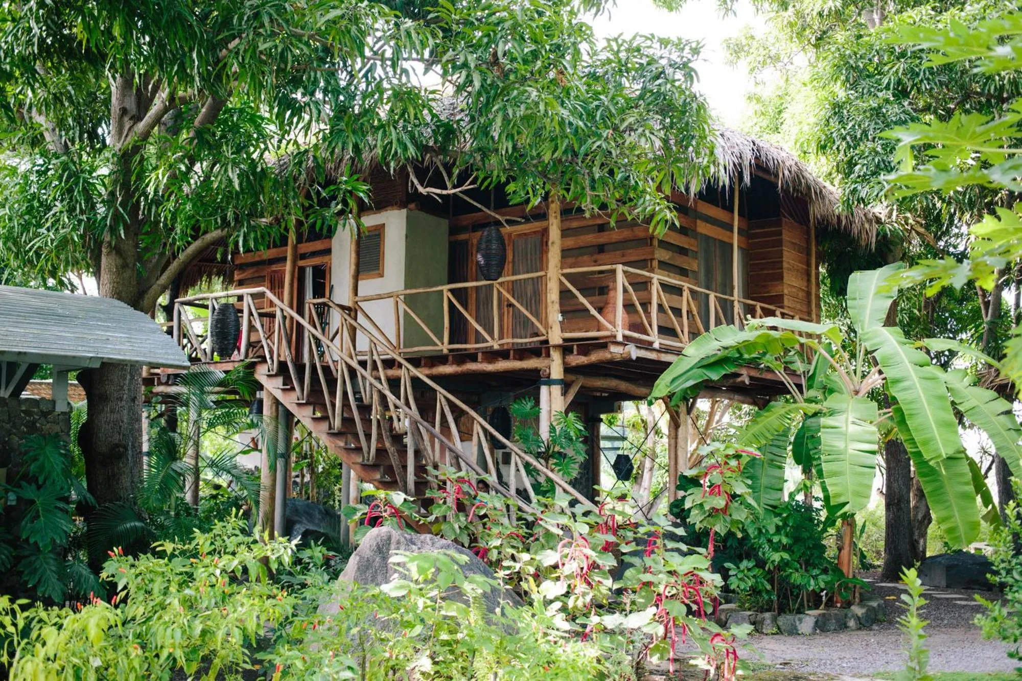 Isleta El Espino Ecolodge