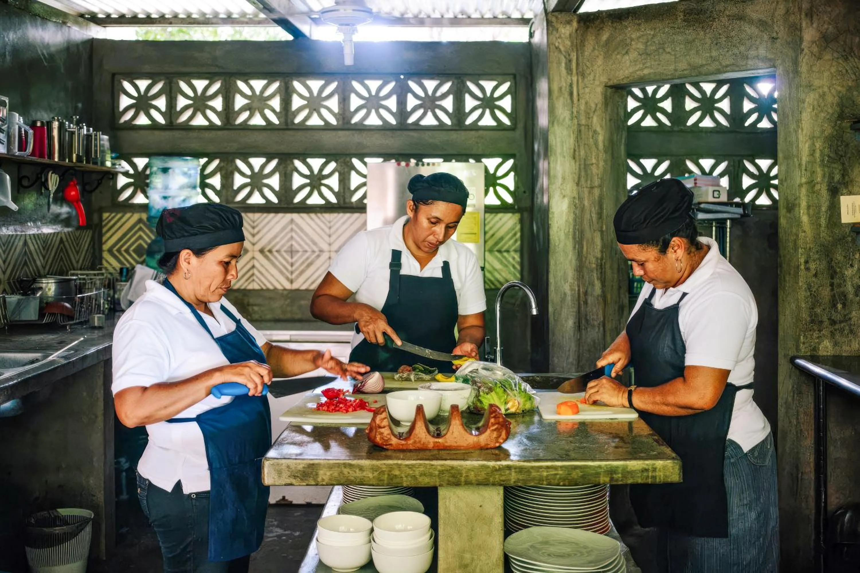 Isleta El Espino Ecolodge