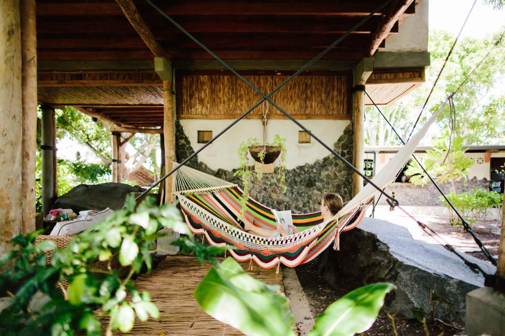 Isleta El Espino Ecolodge