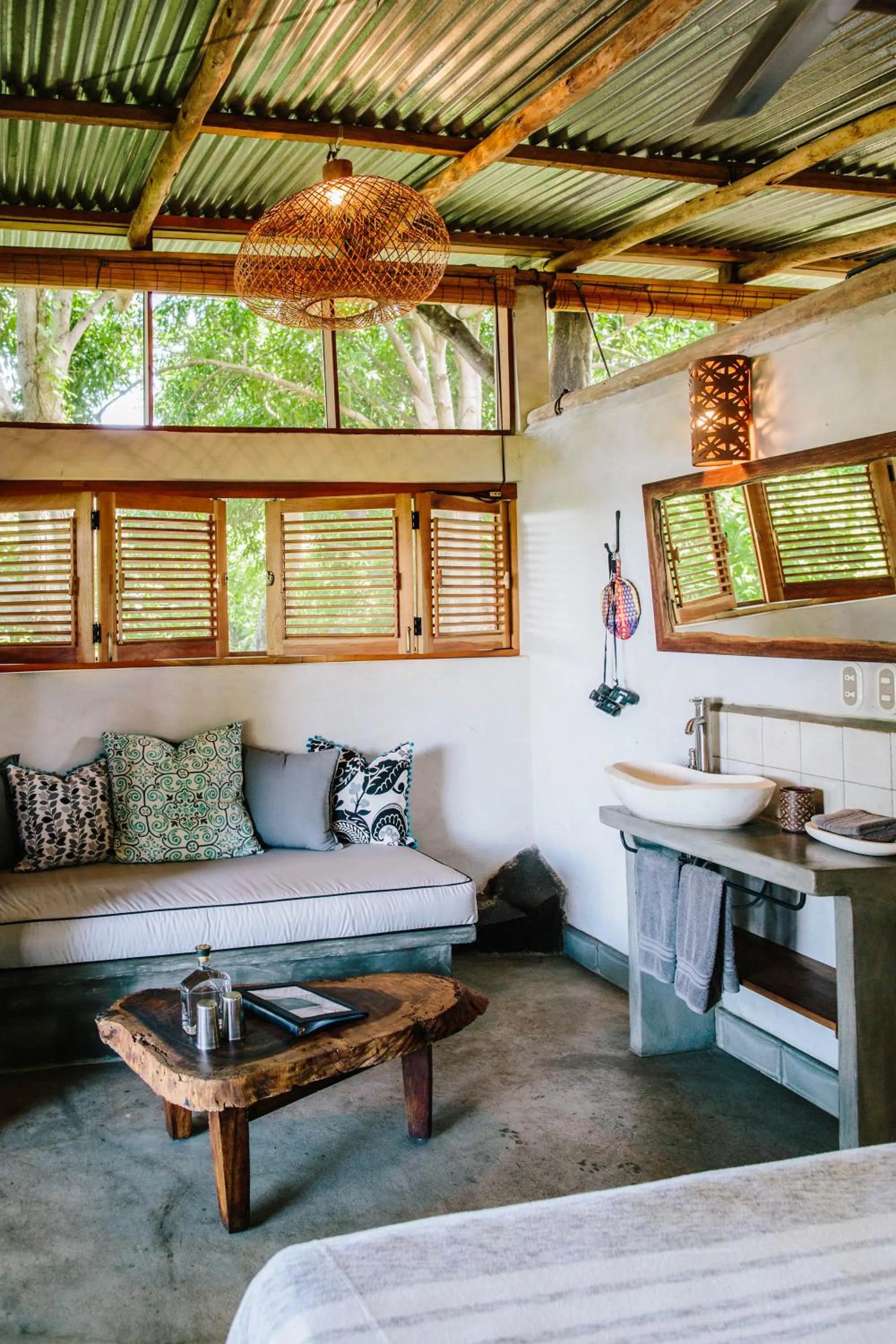 Isleta El Espino Ecolodge