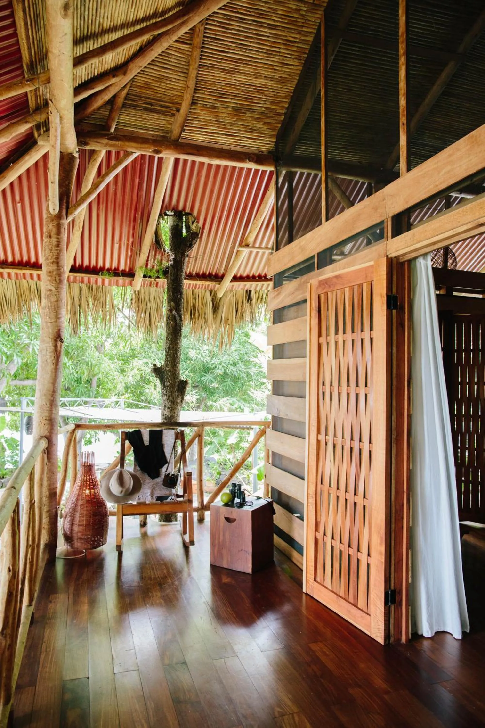 Isleta El Espino Ecolodge