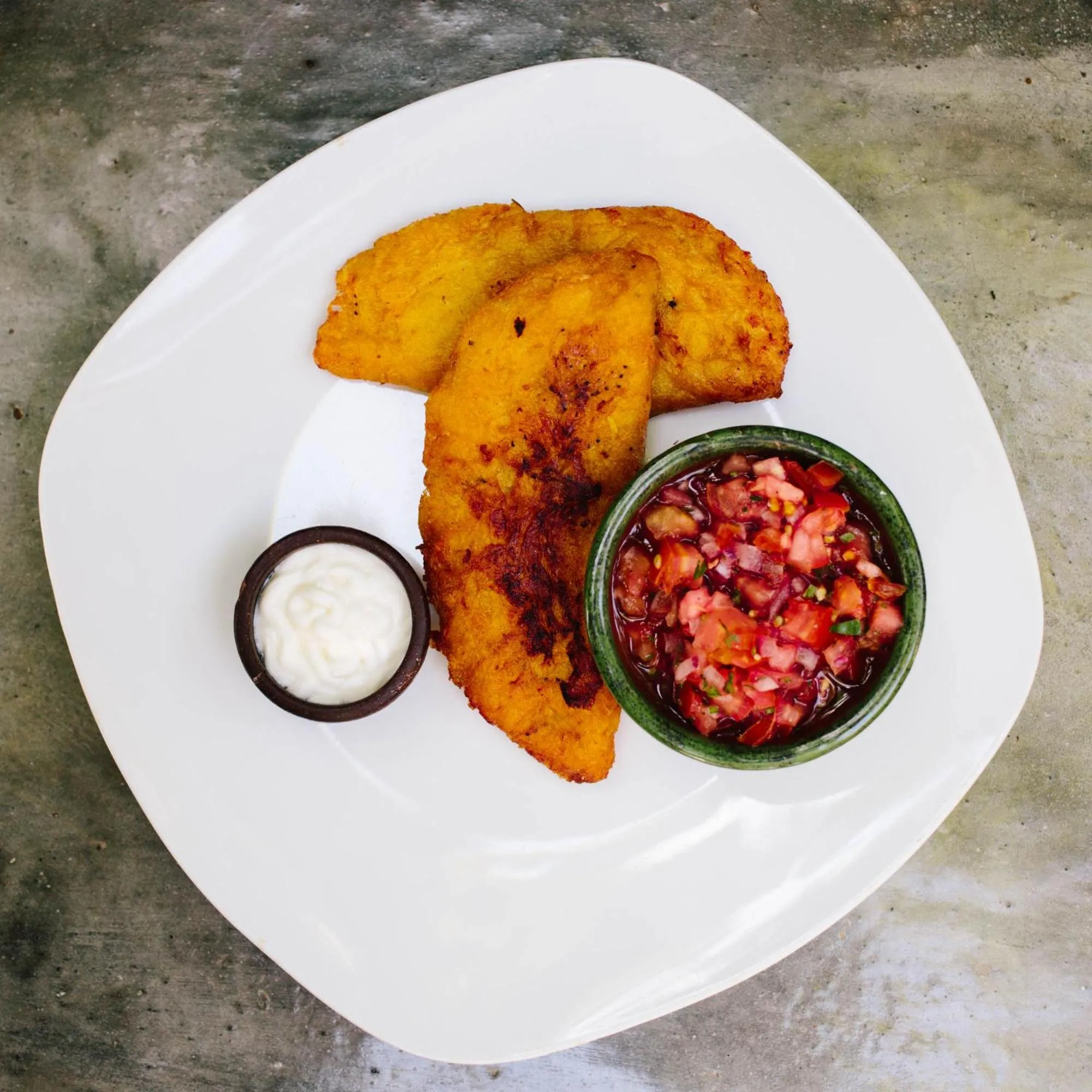 Restaurant/places to eat in Isleta El Espino Ecolodge