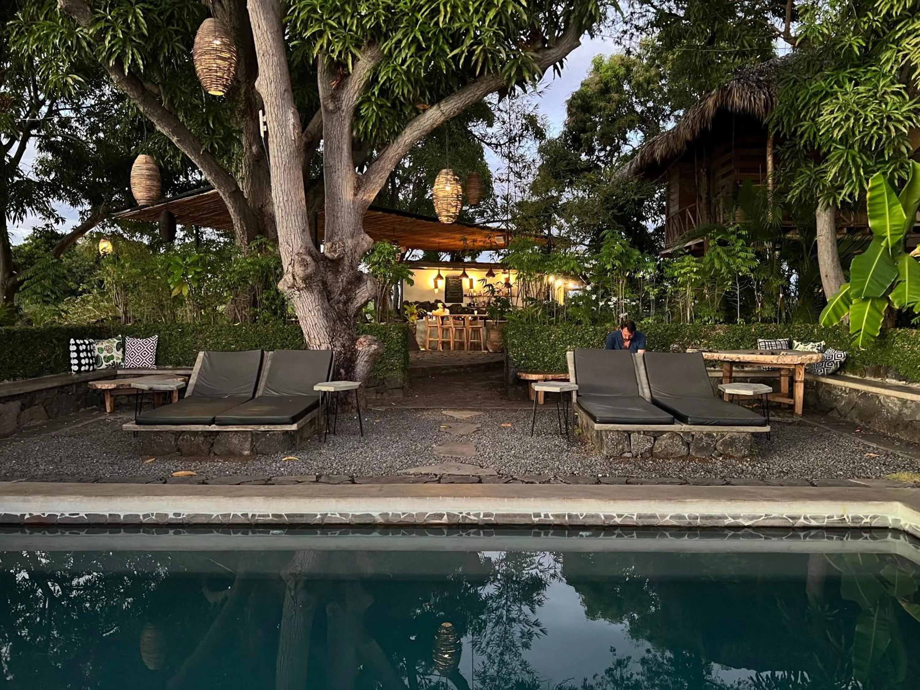 Isleta El Espino Ecolodge