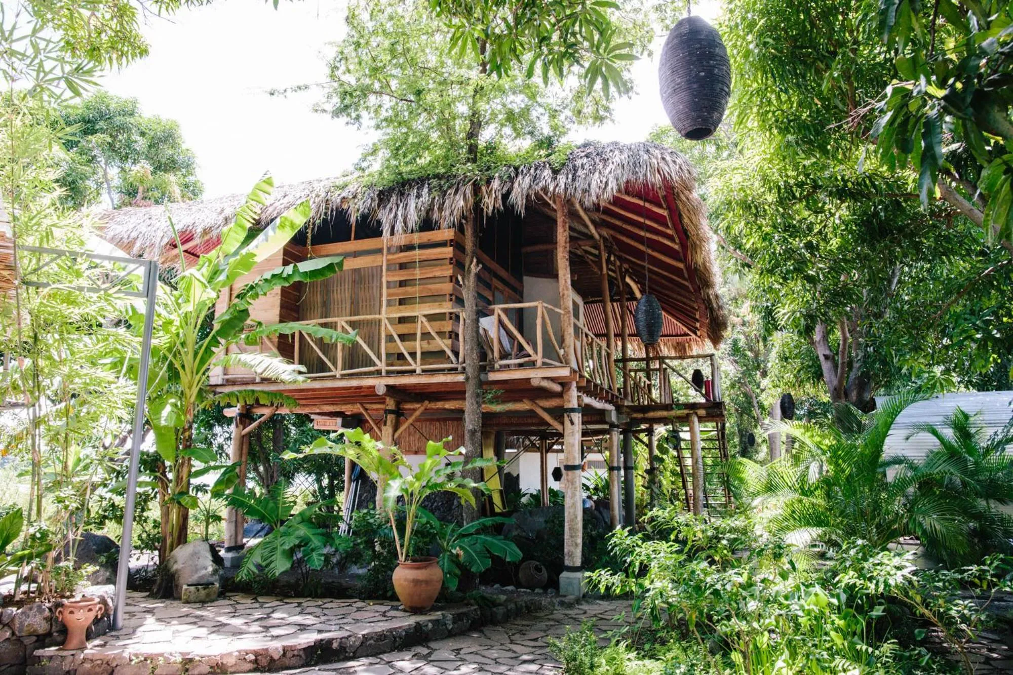 Isleta El Espino Ecolodge