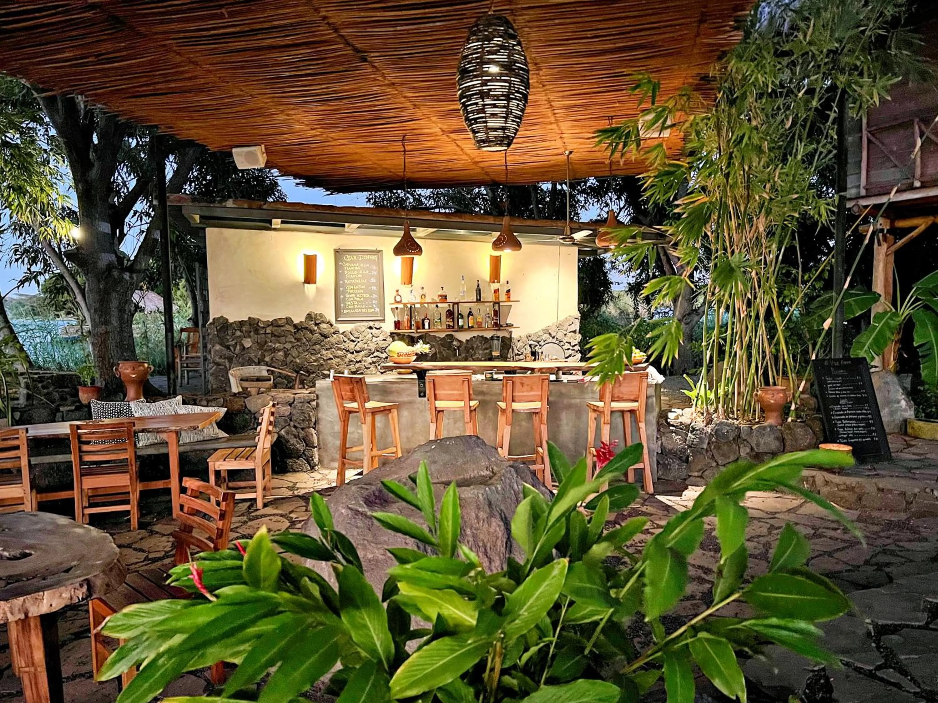 Isleta El Espino Ecolodge