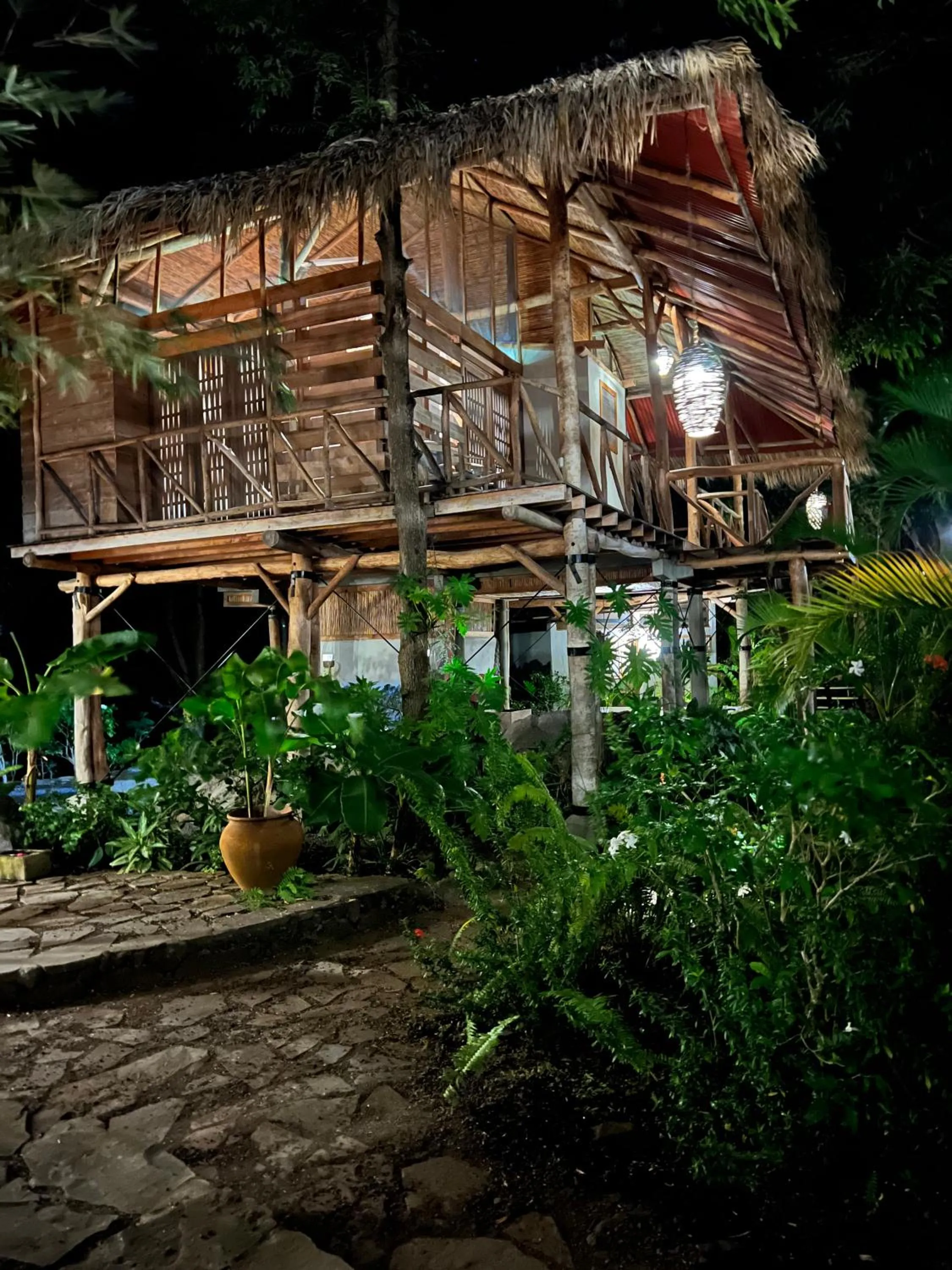 Isleta El Espino Ecolodge