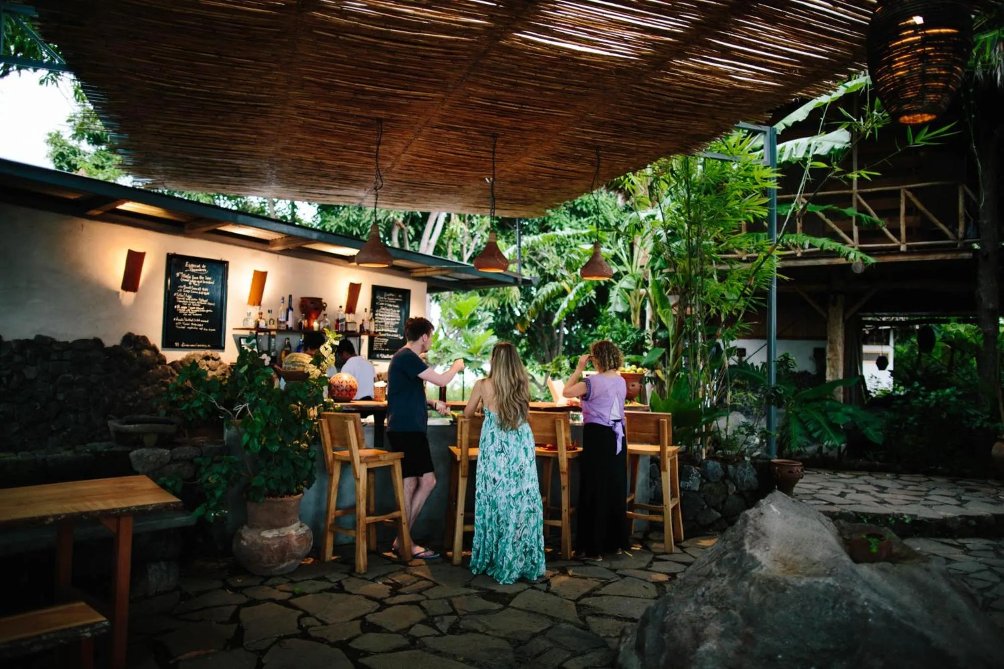 Isleta El Espino Ecolodge