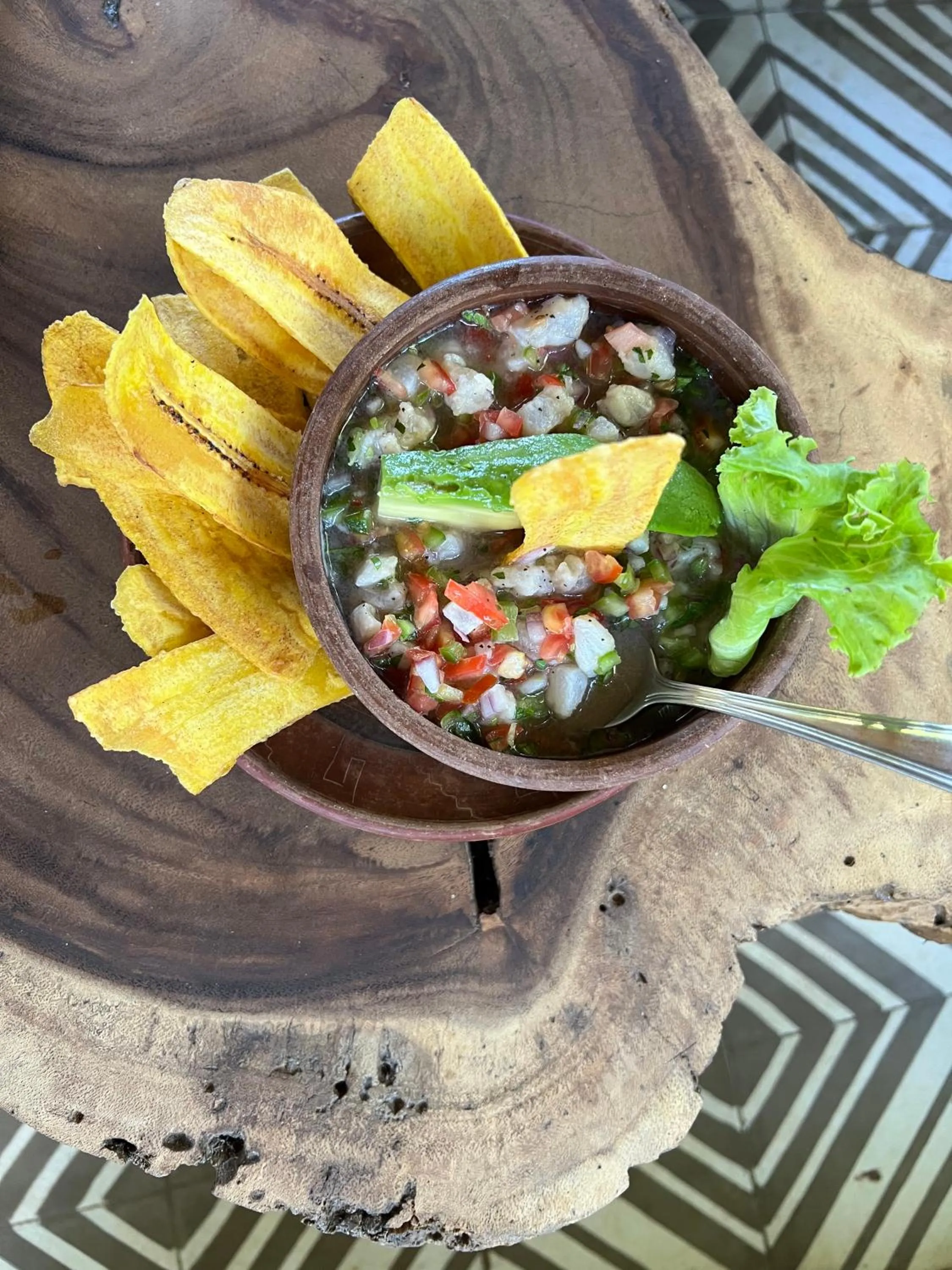 Isleta El Espino Ecolodge