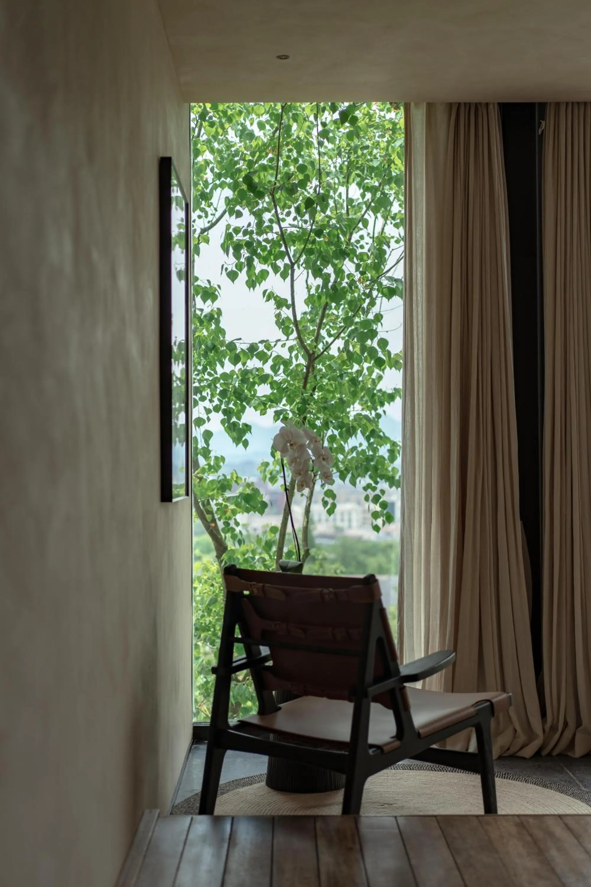 View (from property/room) in Anji ke gamer wild luxury Resort villa