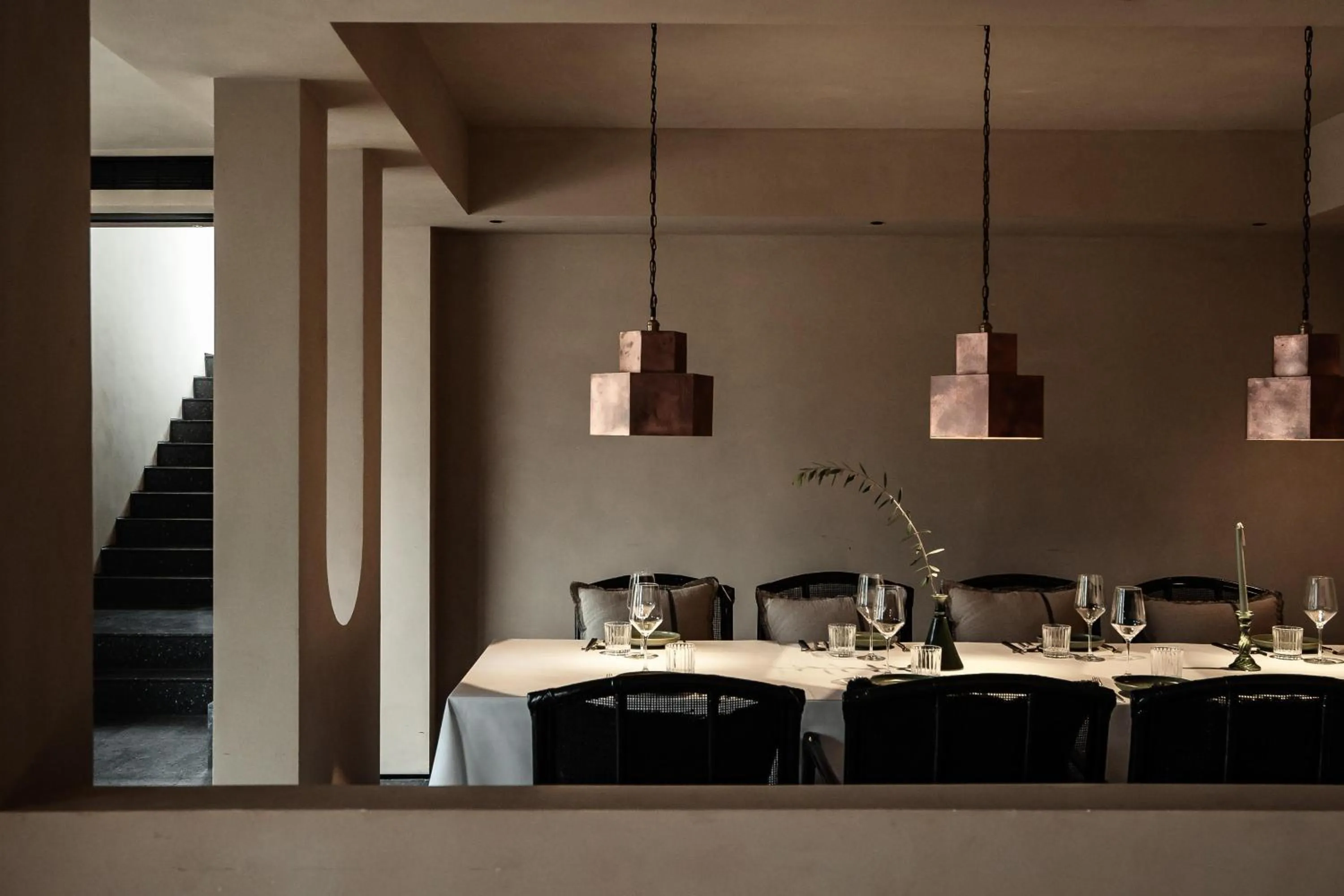 Restaurant/places to eat in Anji ke gamer wild luxury Resort villa