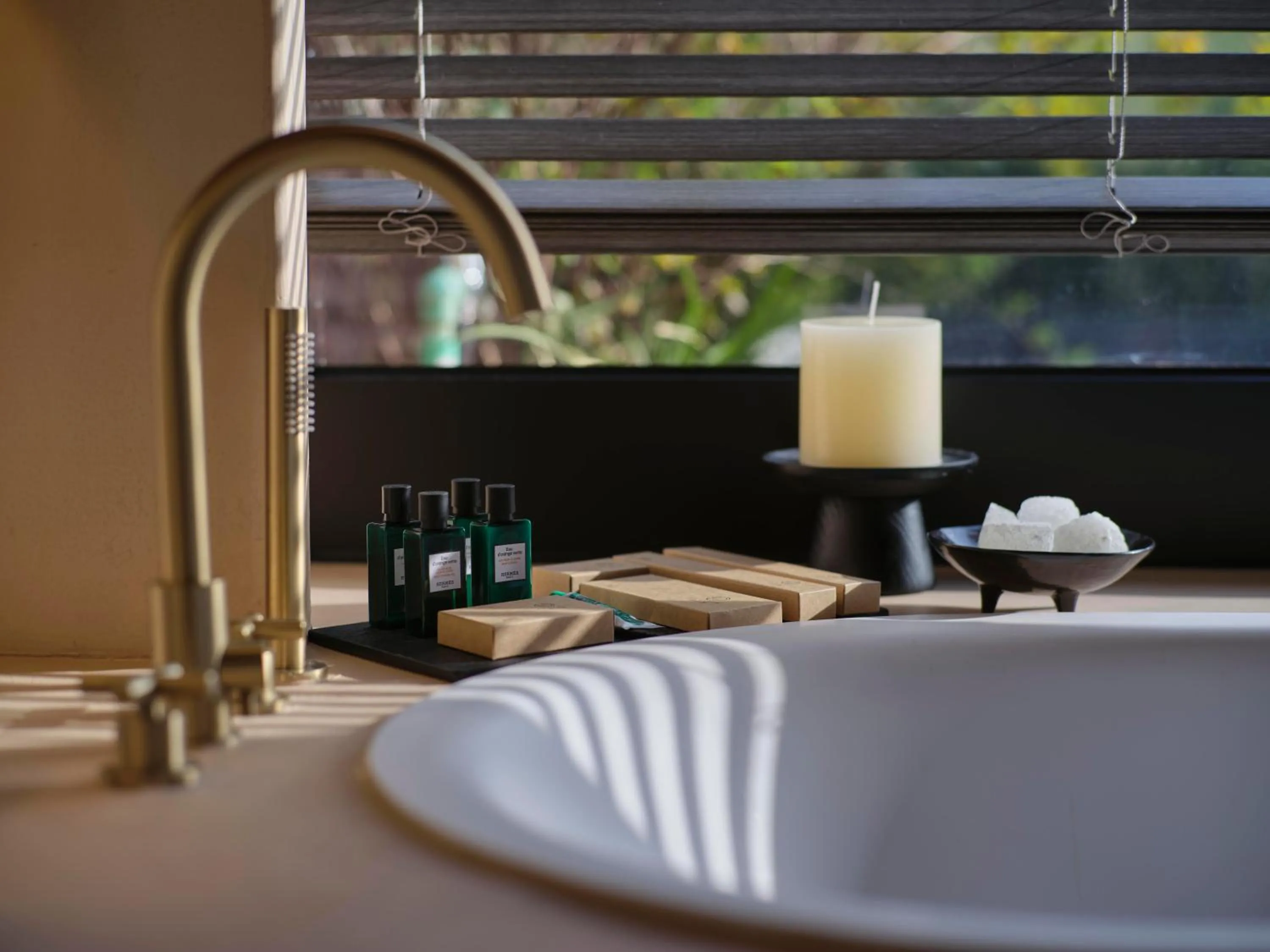 Bath in Anji ke gamer wild luxury Resort villa