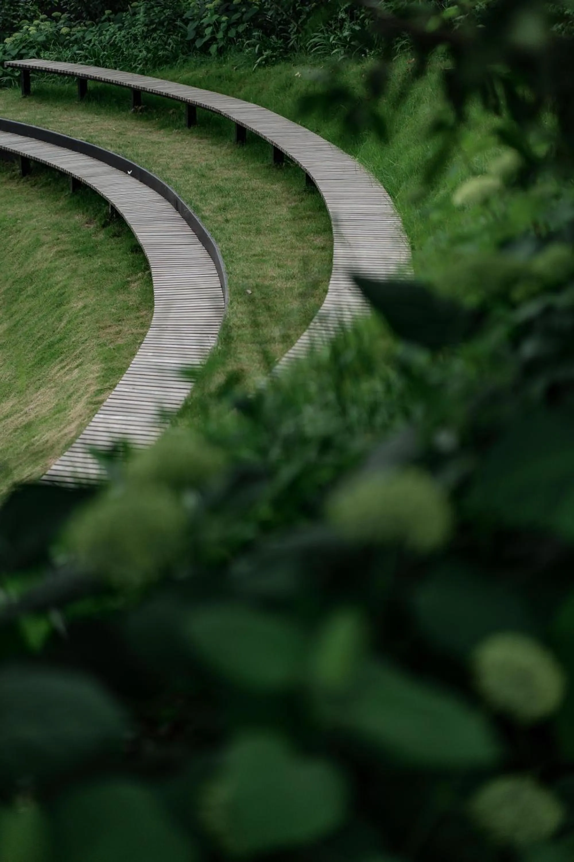 Property building in Anji ke gamer wild luxury Resort villa