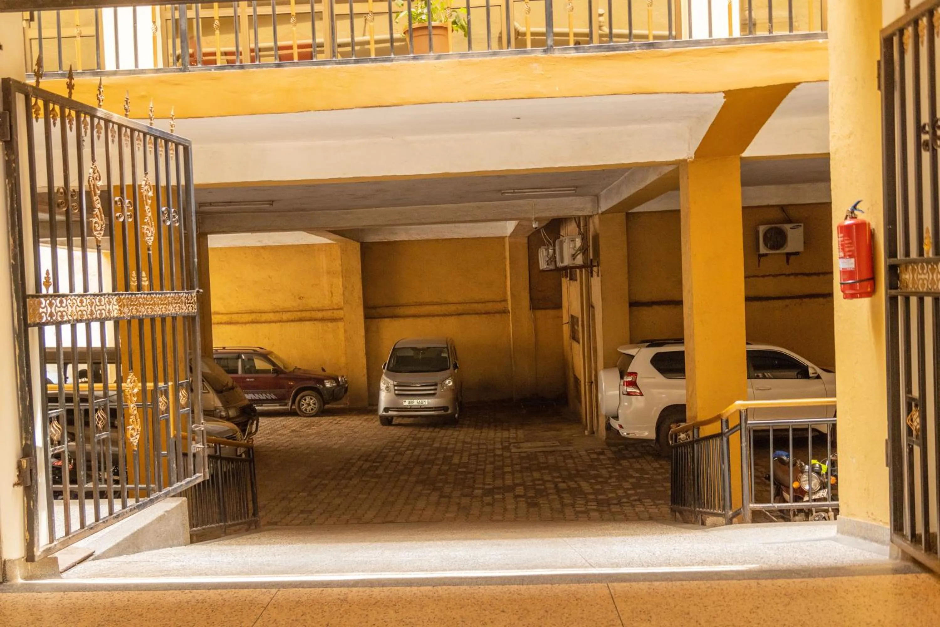 Holiday Express Hotel Kampala