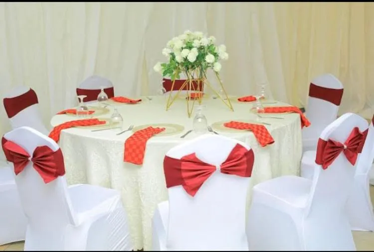 Banquet/Function facilities in Holiday Express Hotel Kampala