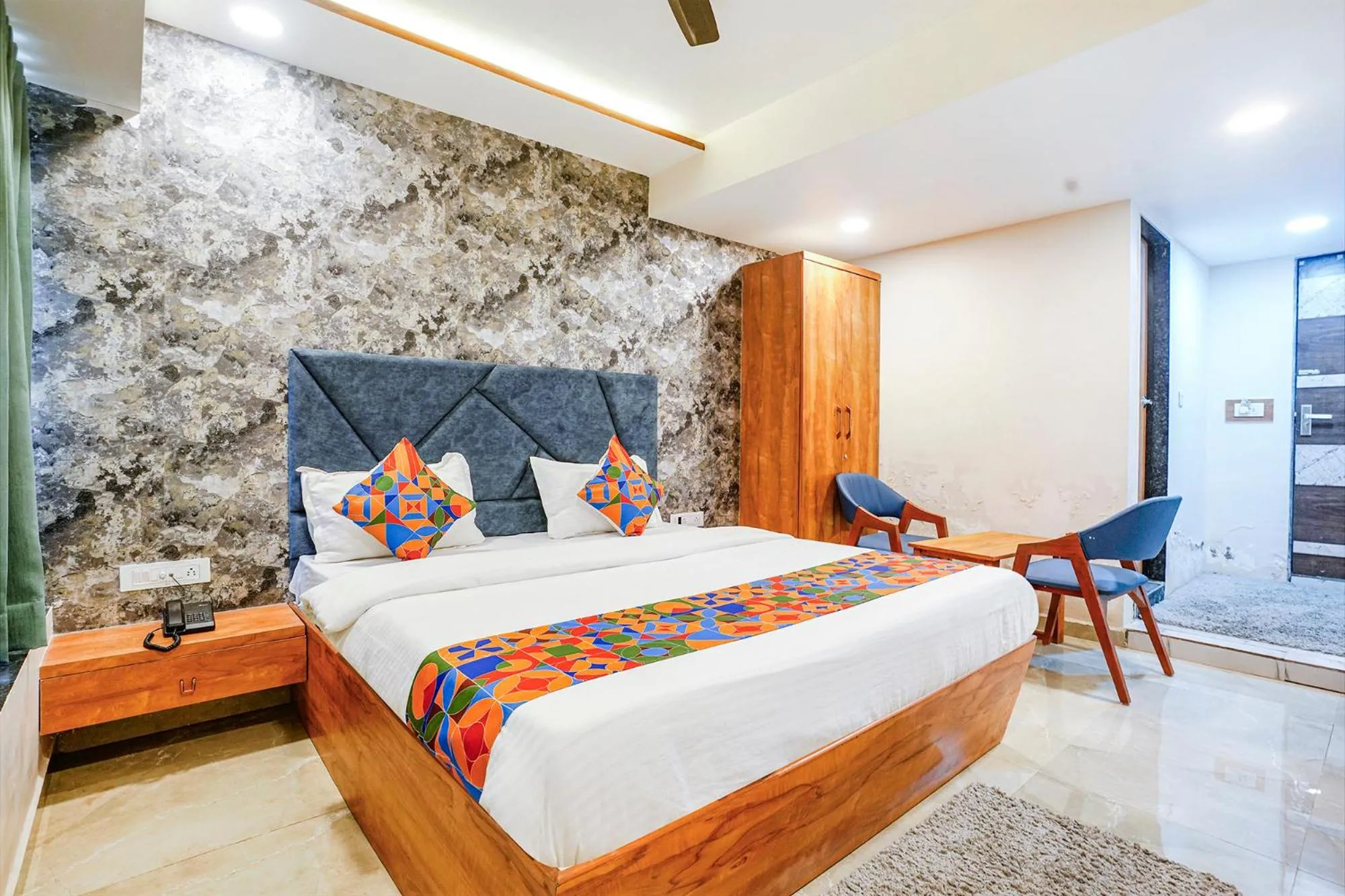 FabHotel SR Naroda - Nr Akshardham