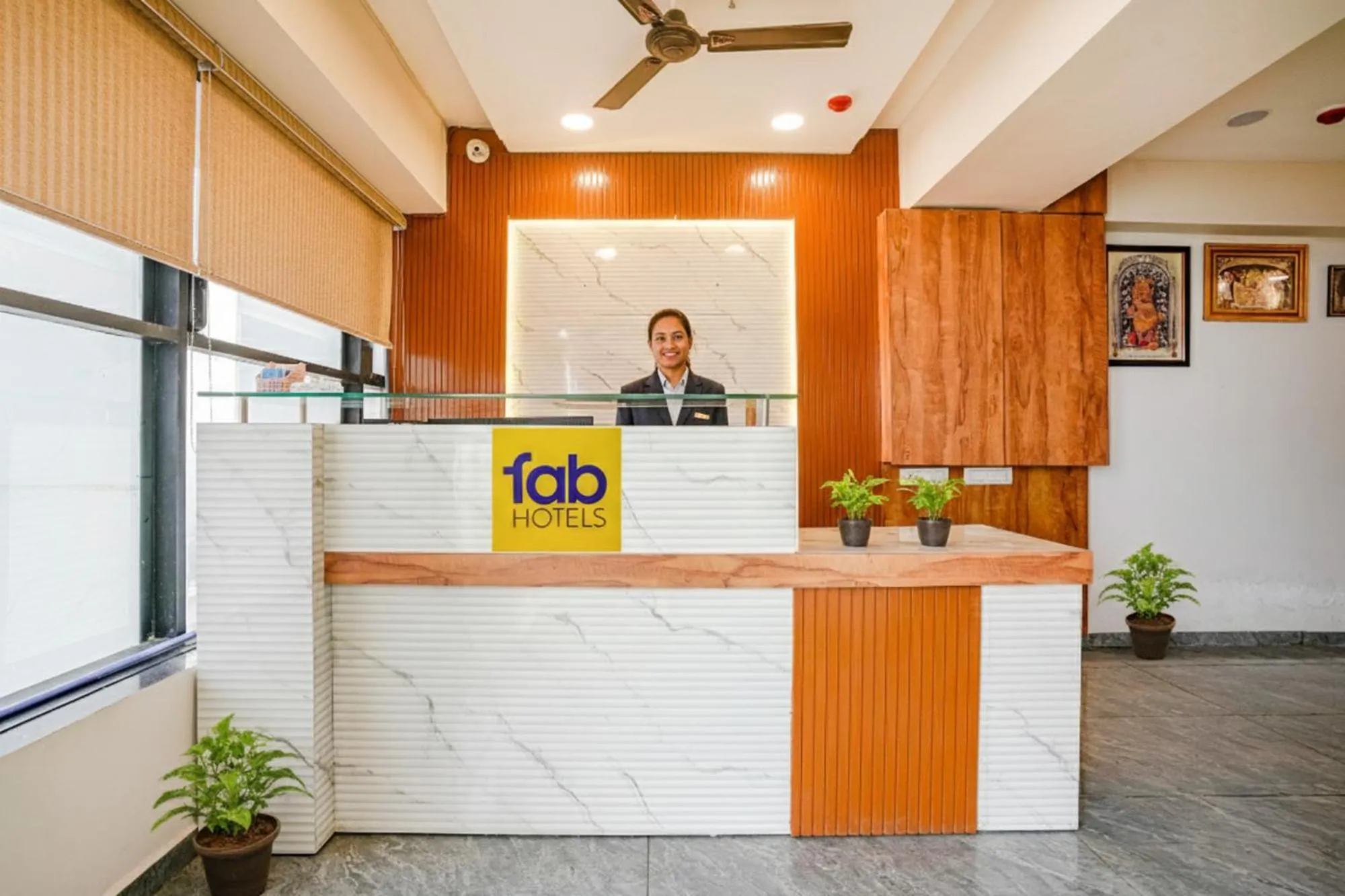 FabHotel SR Naroda - Nr Akshardham